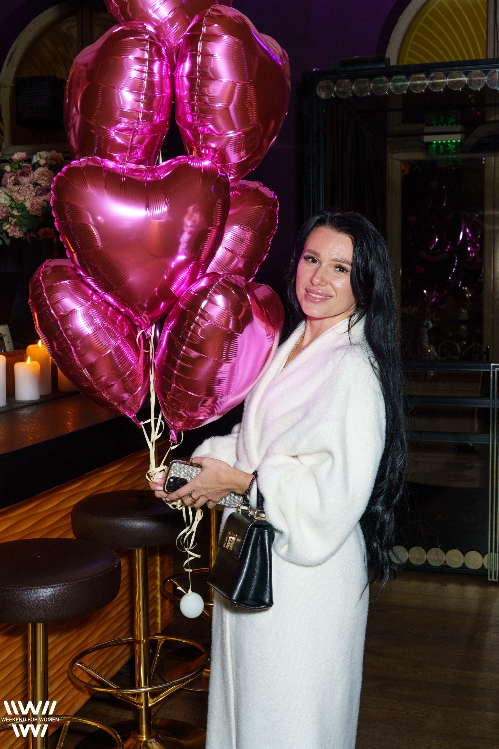 Weekend for Woman — парти за 8 март в клуб Slon София | Фоторепортаж. Портретен и будоар фотограф в София | Таймураз Гумеров