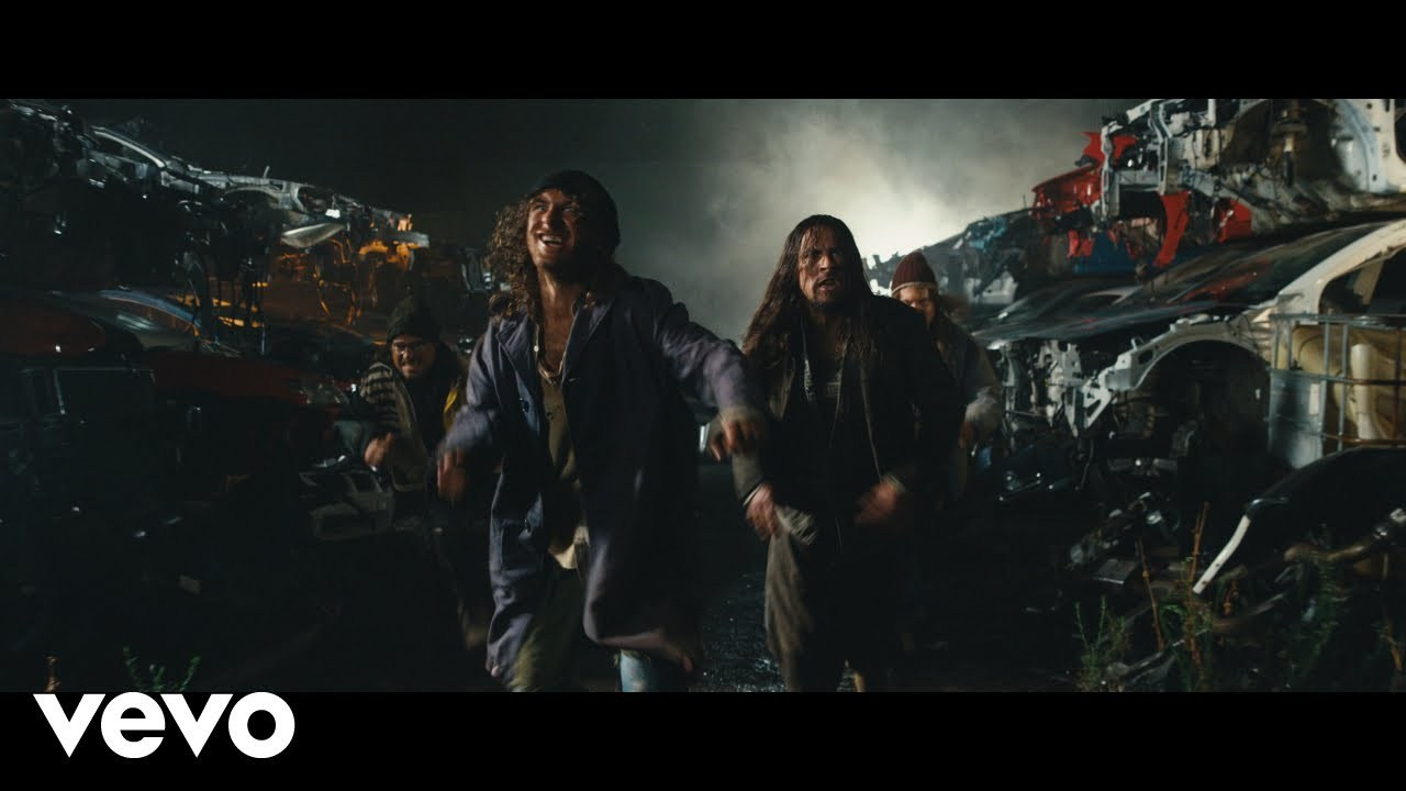 Airbourne in Spain 2026: hard rock live shows in Barcelona, Madrid & Bilbao | FOTKAI