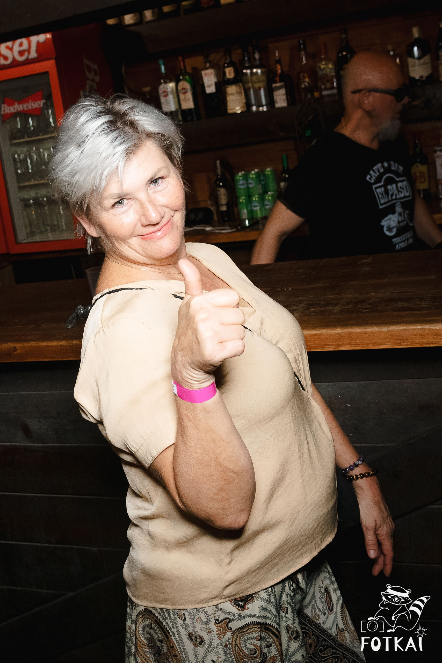 Fiesta Víspera de Festivo en El Paso Rock Bar – Hip Hop Old School | Reportaje fotográfico 08.10.2025 | FOTKAI