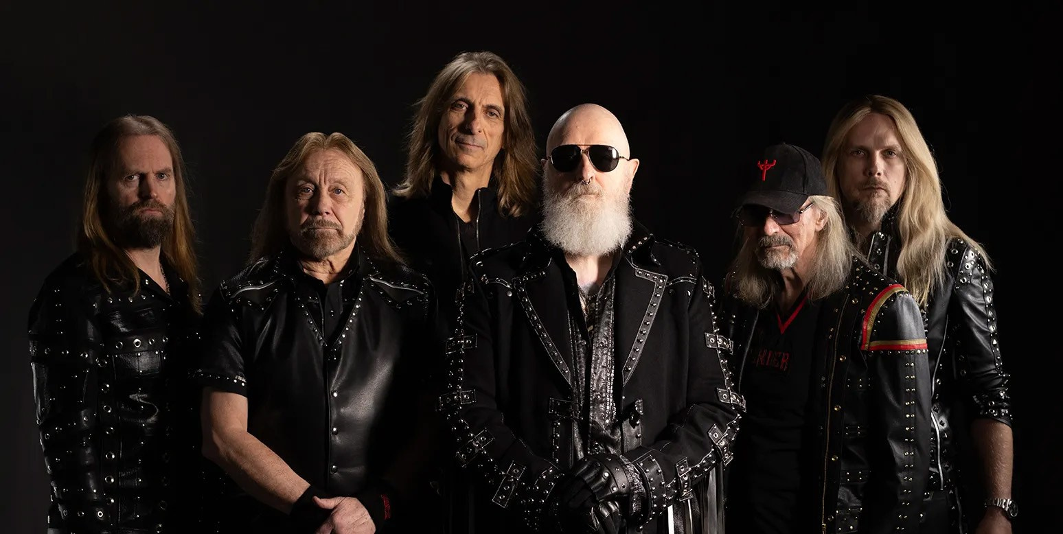 Judas Priest с Airbourne и Dirkschneider — концерты в Памплоне и Валенсии 2026 | FOTKAI