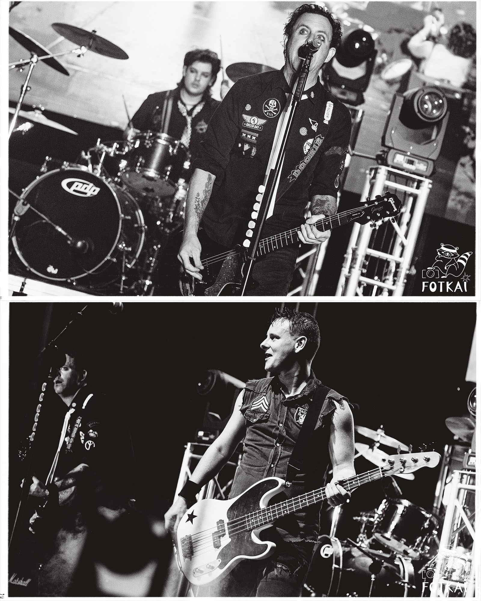 Rock Against Cancer Torrevieja 2025: el festival solidario que convirtió septiembre en un himno de esperanza | FOTKAI