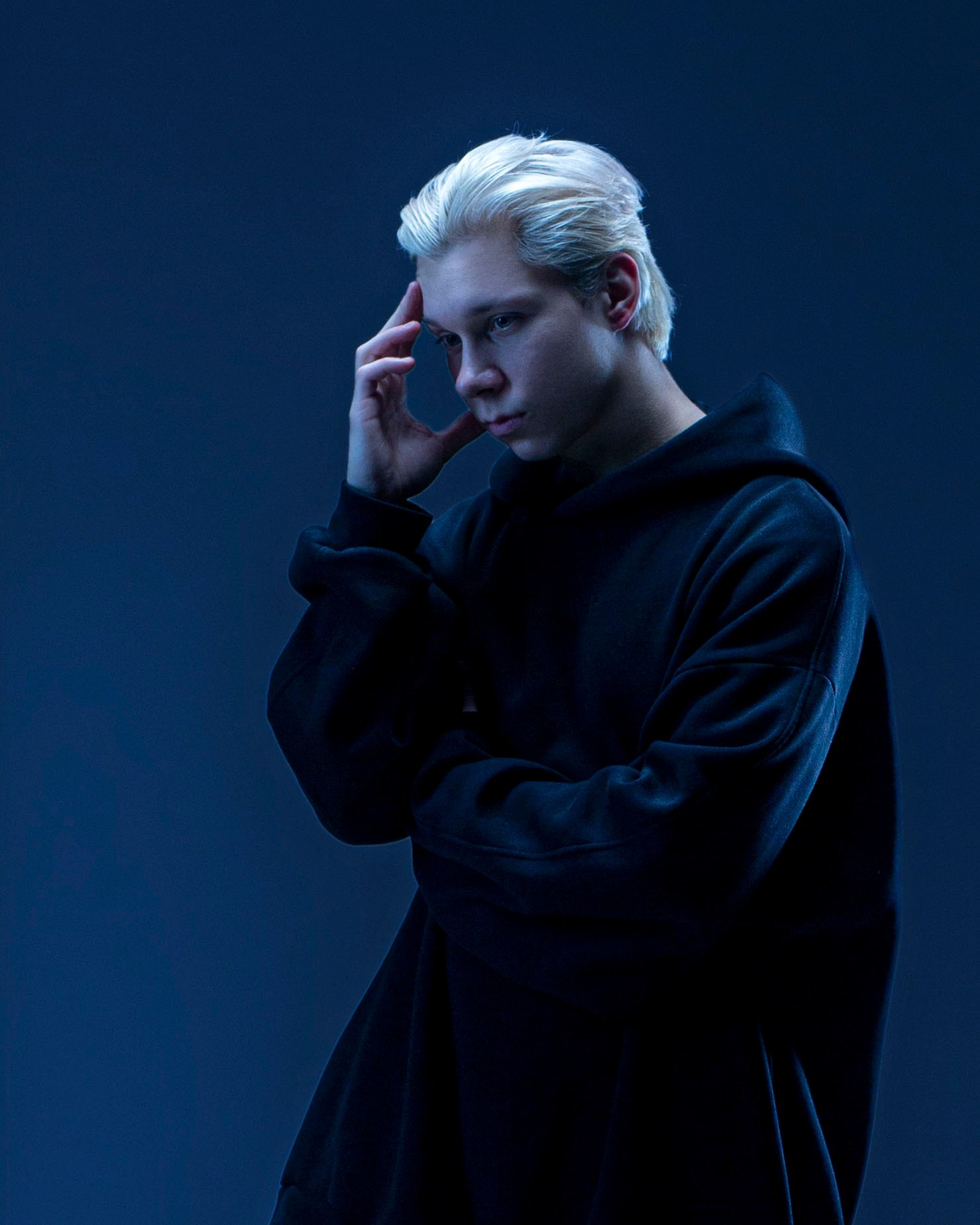 Студийная фотография