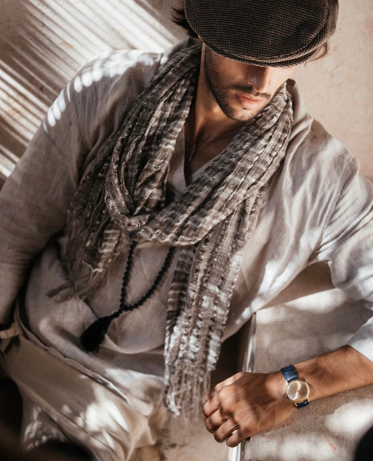 Мужской портрет. Индивидуальный и парный фотограф на Бали — Bali Dream Photo