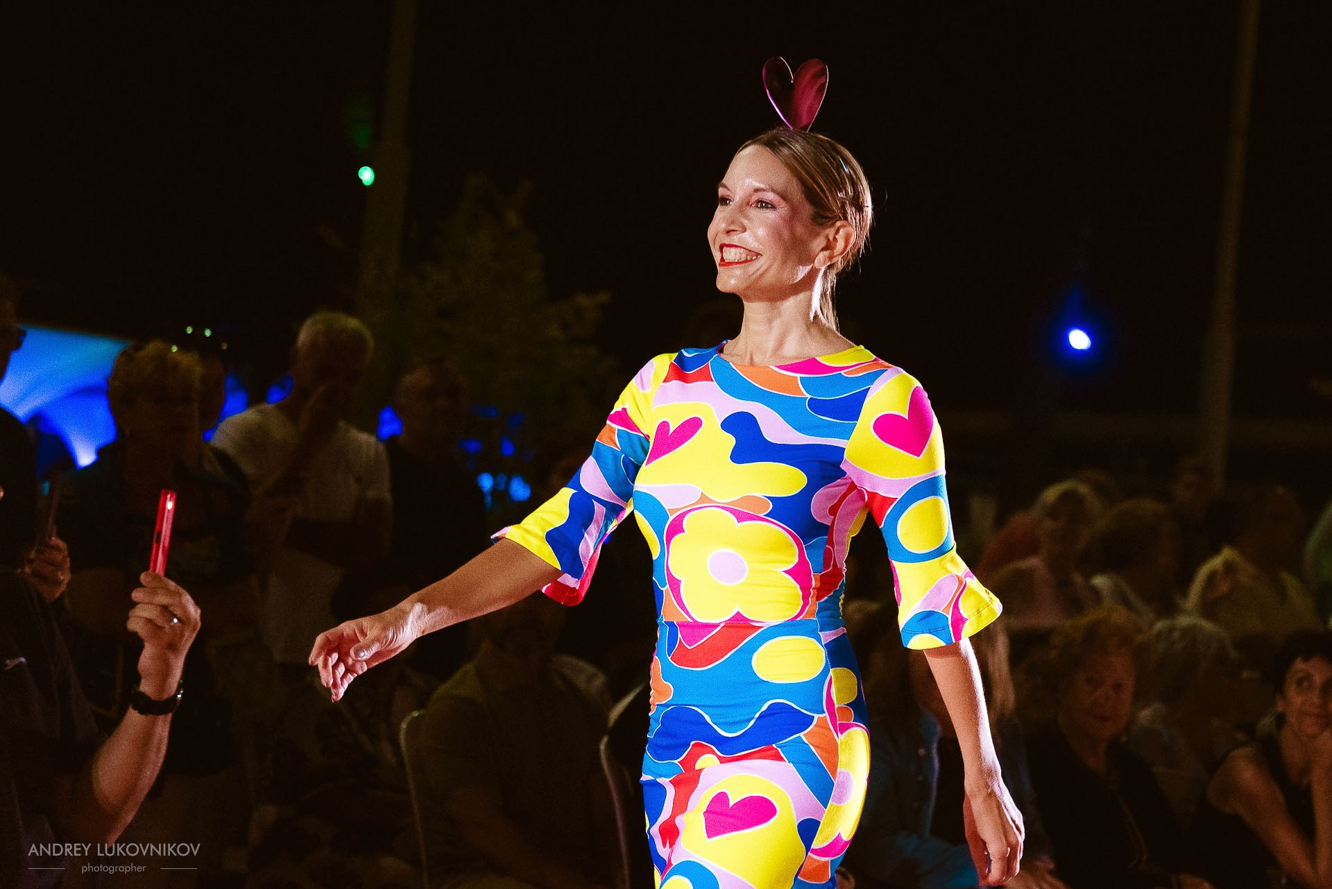 Reportaje del Fin de Semana de Torrevieja 2024 — Fotógrafo de Desfiles de Moda en España, Andrey Lukovnikov