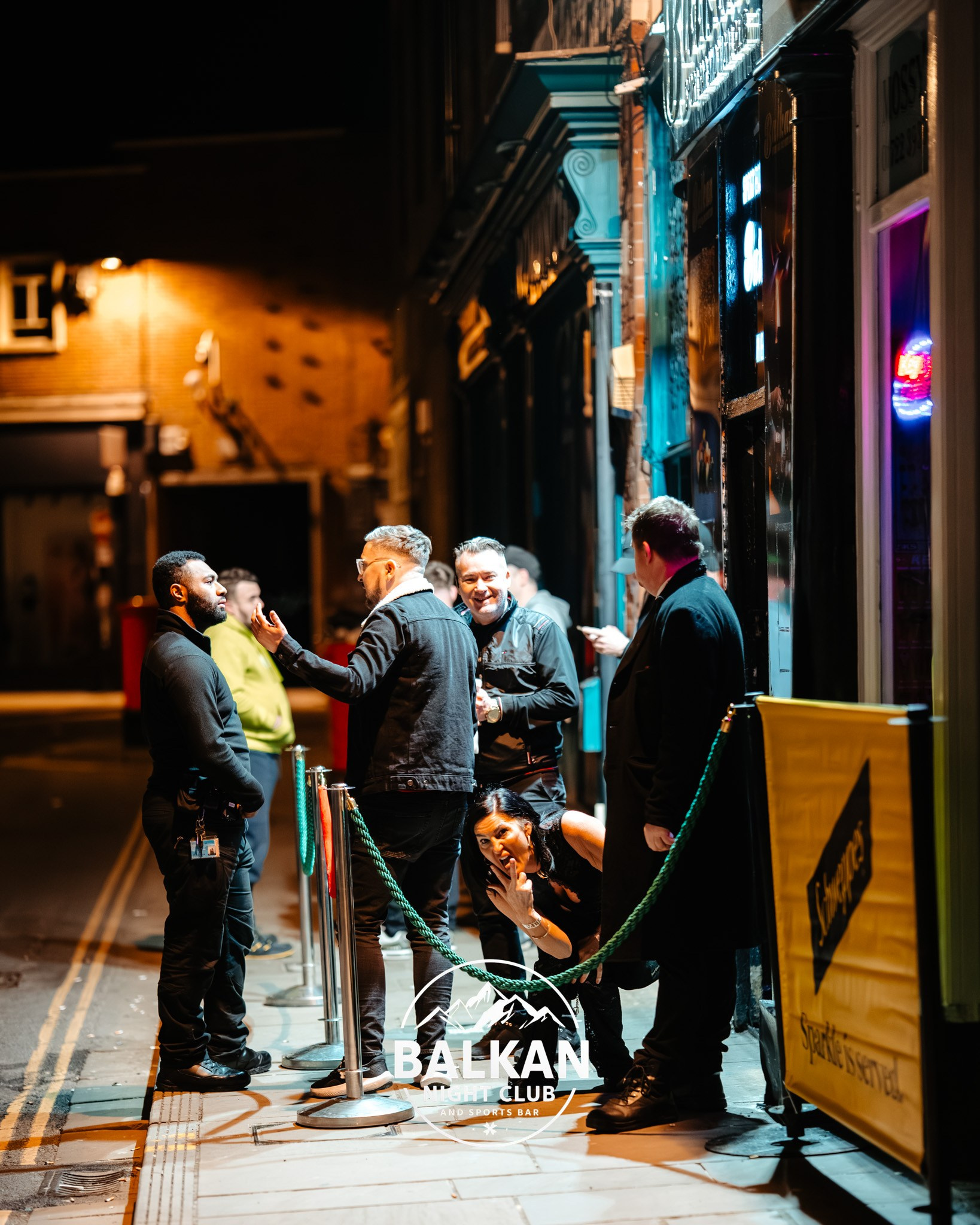 BALKAN NIGHT CLUB SALISBURY. TANTAN IONUT FOTO & FILM