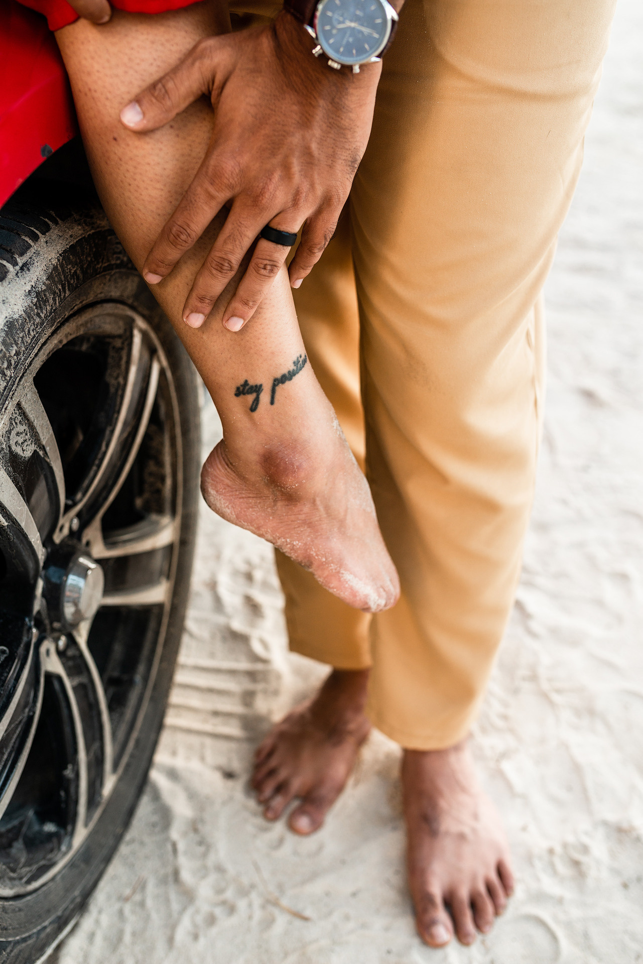 Fotógrafo de Casamento e Pedido de Casamento em Punta Cana — Mikhail Chernov