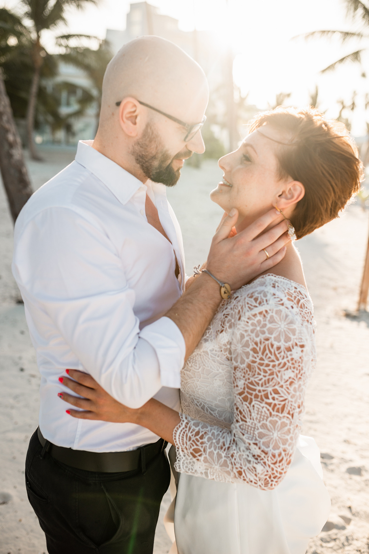 Fotógrafo de Casamento e Pedido de Casamento em Punta Cana — Mikhail Chernov