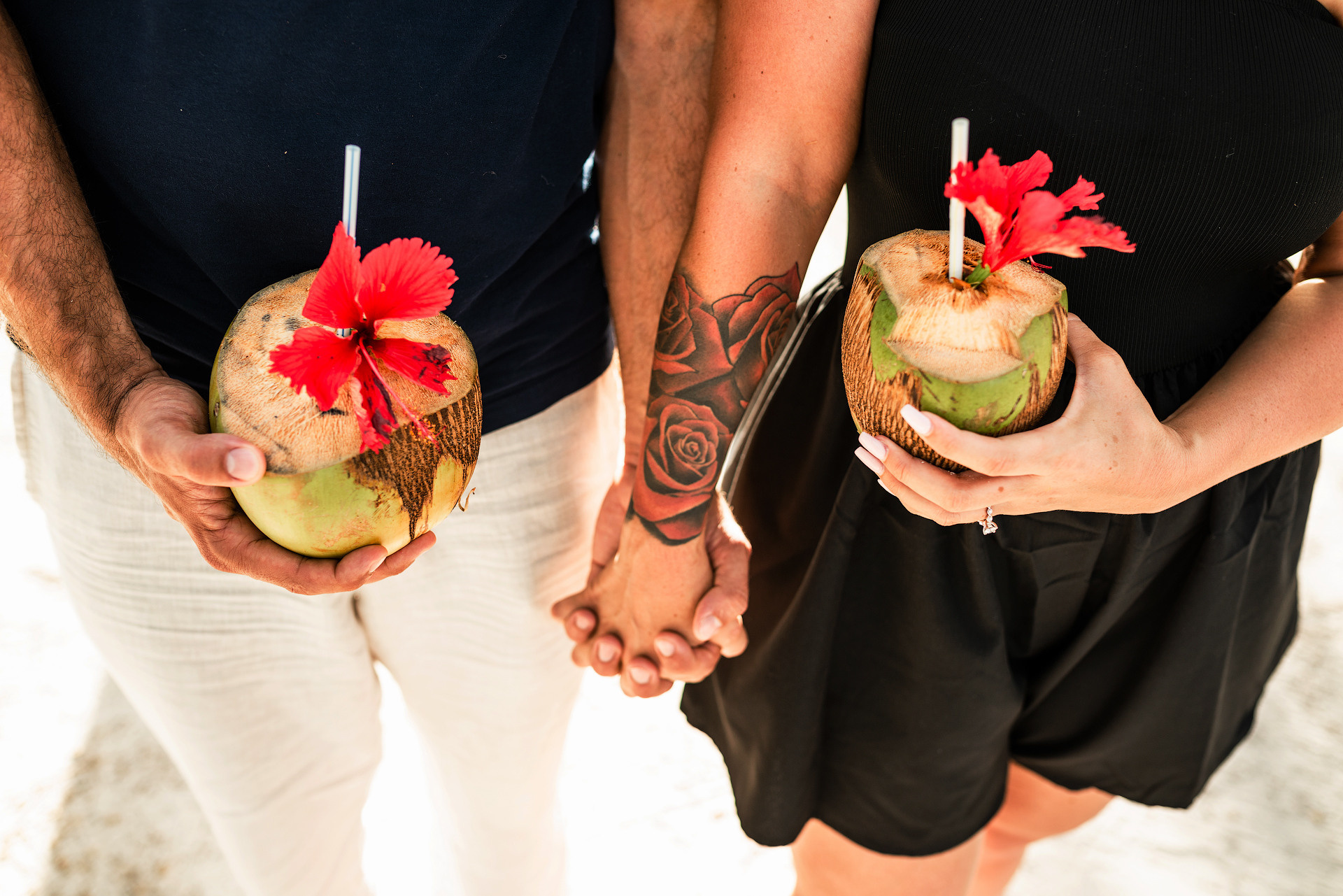 Fotógrafo de Casamento e Pedido de Casamento em Punta Cana — Mikhail Chernov