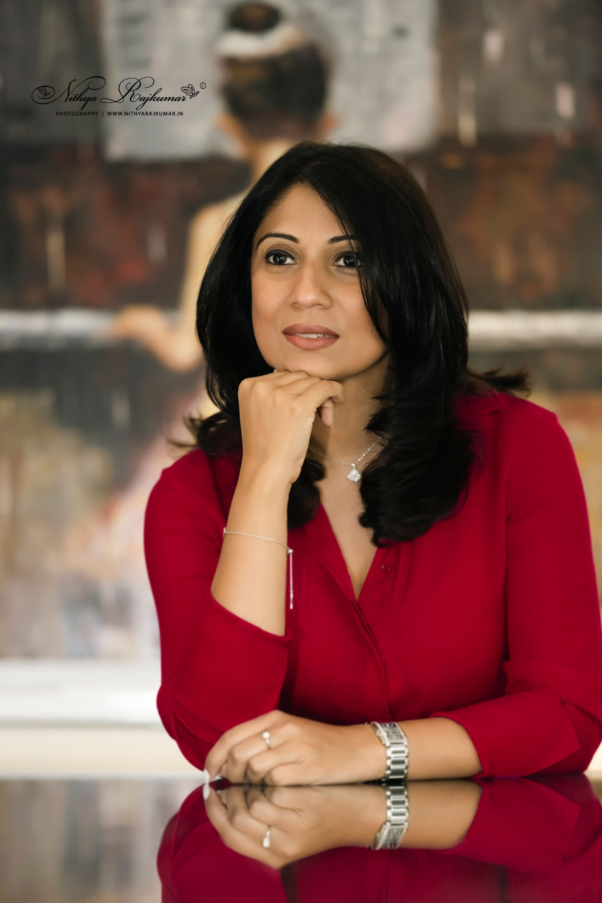 Personal Branding Photography. Nithya Rajkumar Photography and Consulting