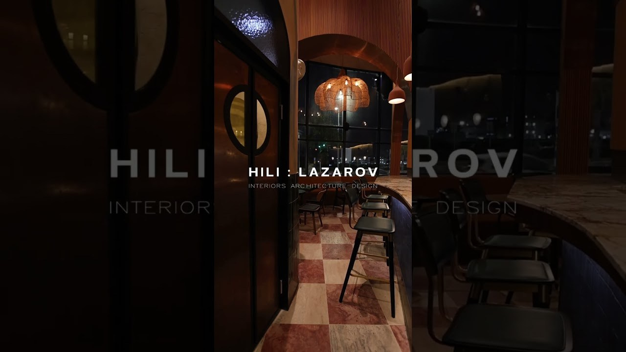 VIDEO PORTFOLIO. Интерьерный фотограф и видеограф Израиль