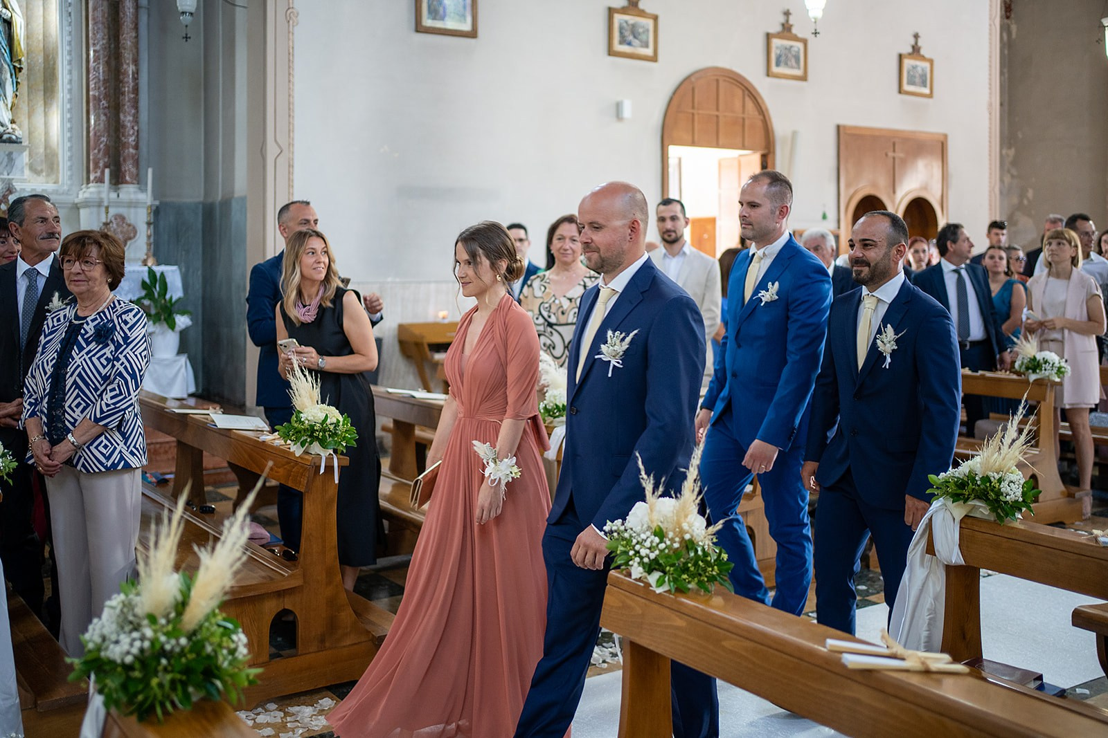 Boda en Villa Cavalli | Fotografía de Boda en Italia | El Velo Blanco. El Velo Blanco I Fotógrafos de Bodas