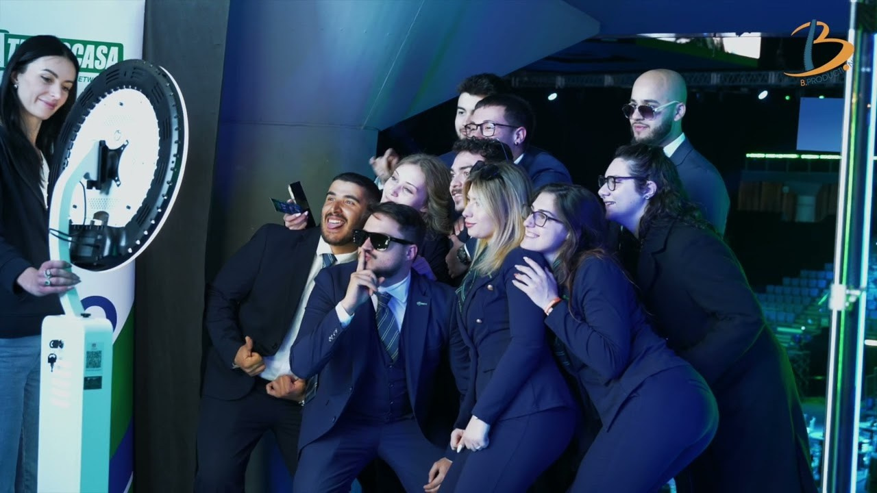 Servizi. Foto e video eventi aziendali