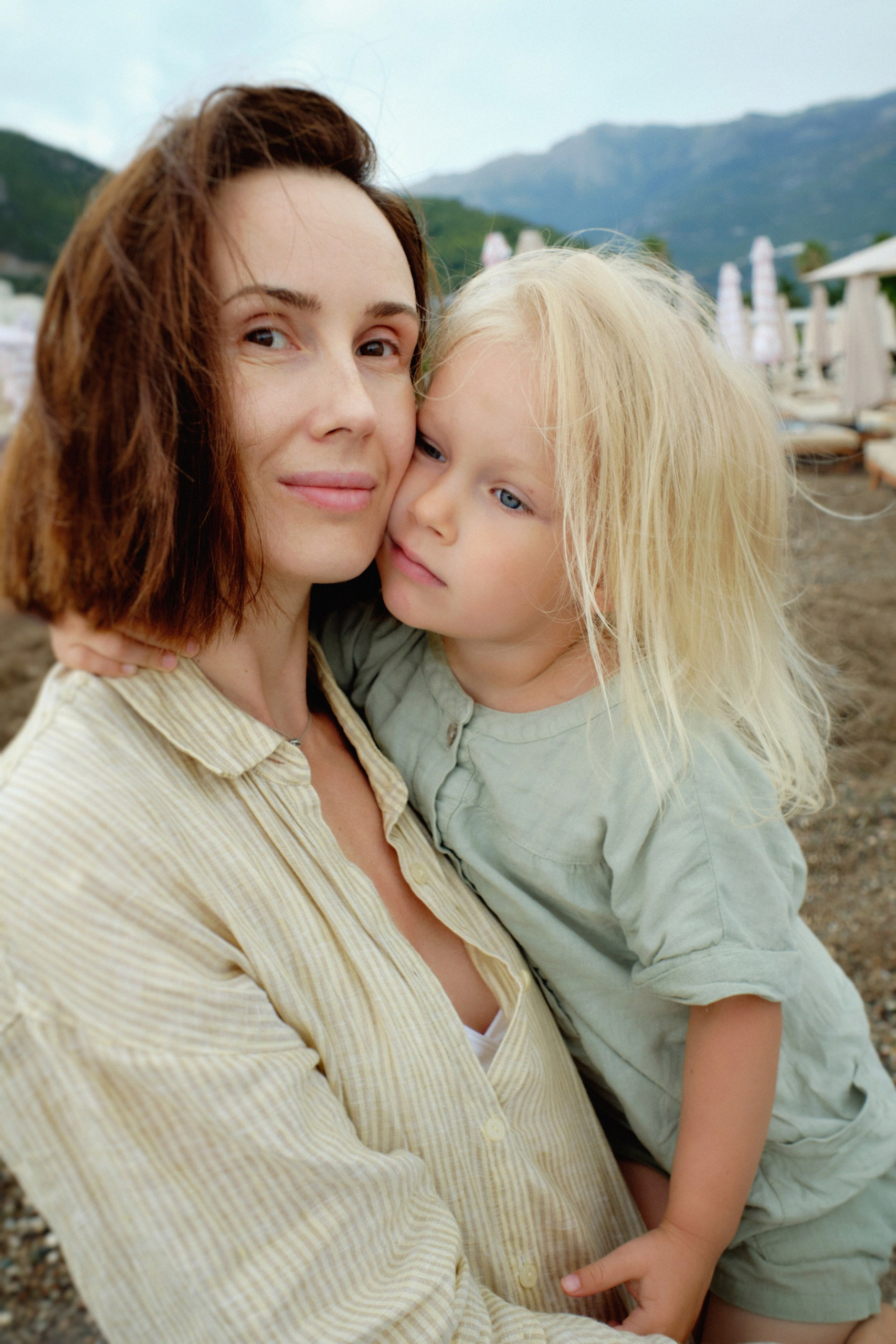 Family portrait. Photographer, photo artist Alena Novgorodtseva