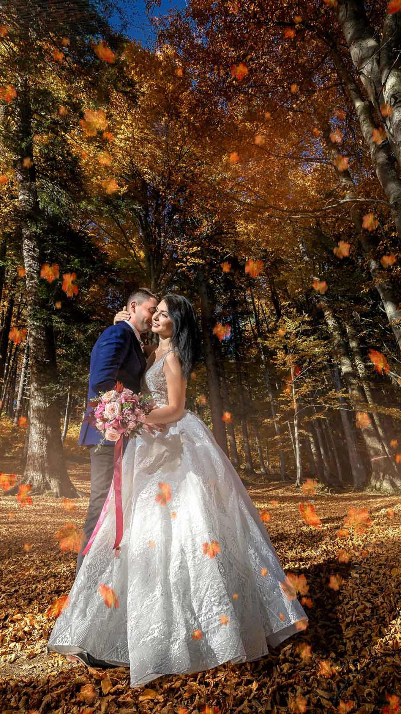 Wedding Photographer in Europe