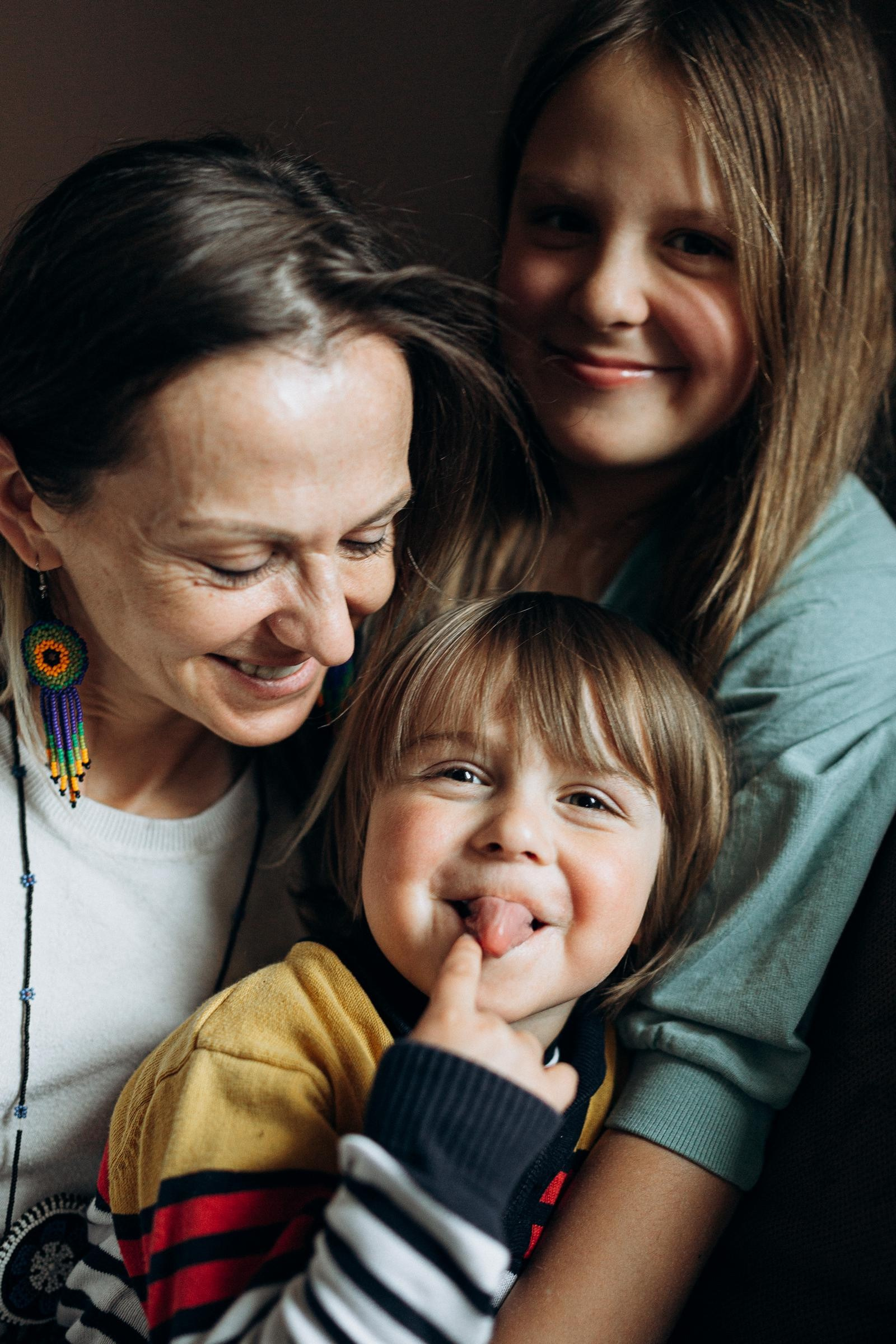 Ģimenes portrets 5min - DABĀ