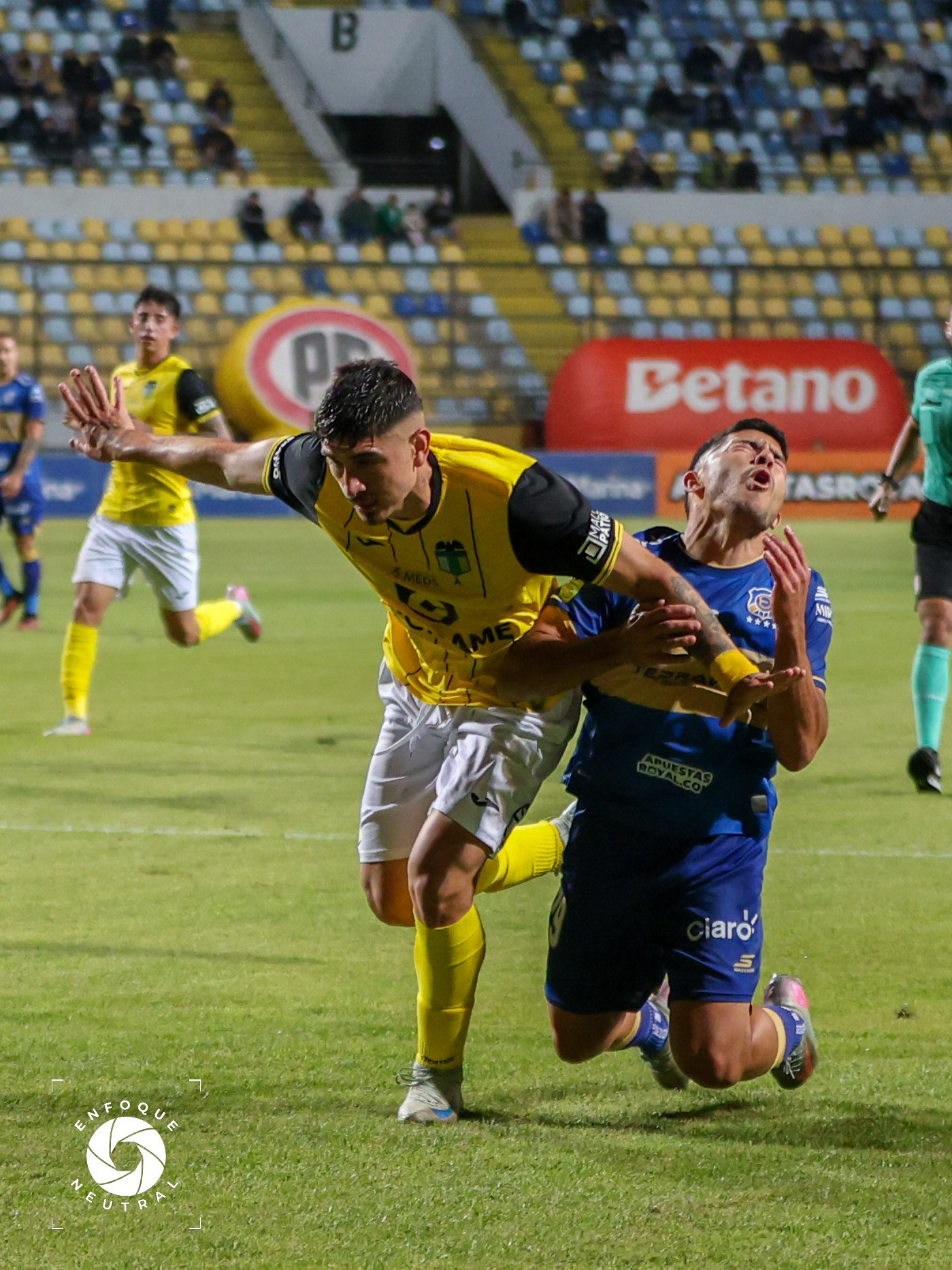 Fotógrafo Deportivo Rodrigo Peñaloza Otarola