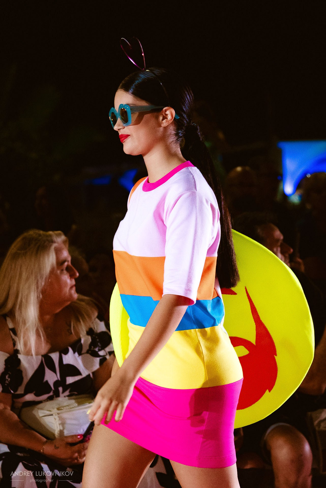 Reportaje del Fin de Semana de Torrevieja 2024 — Fotógrafo de Desfiles de Moda en España, Andrey Lukovnikov