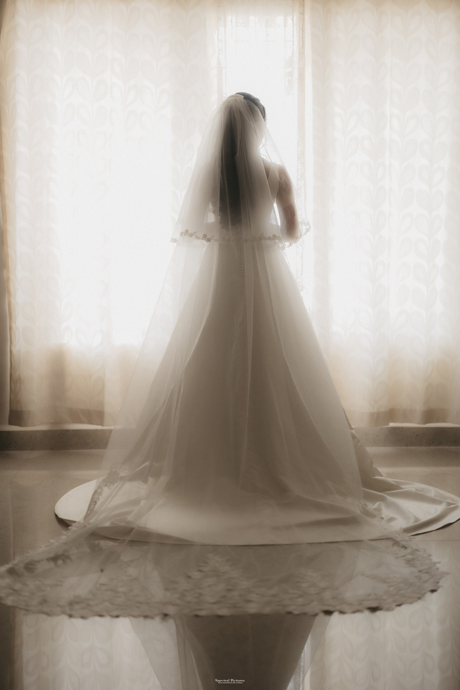 Edward & Shanon. Spectral Pictures