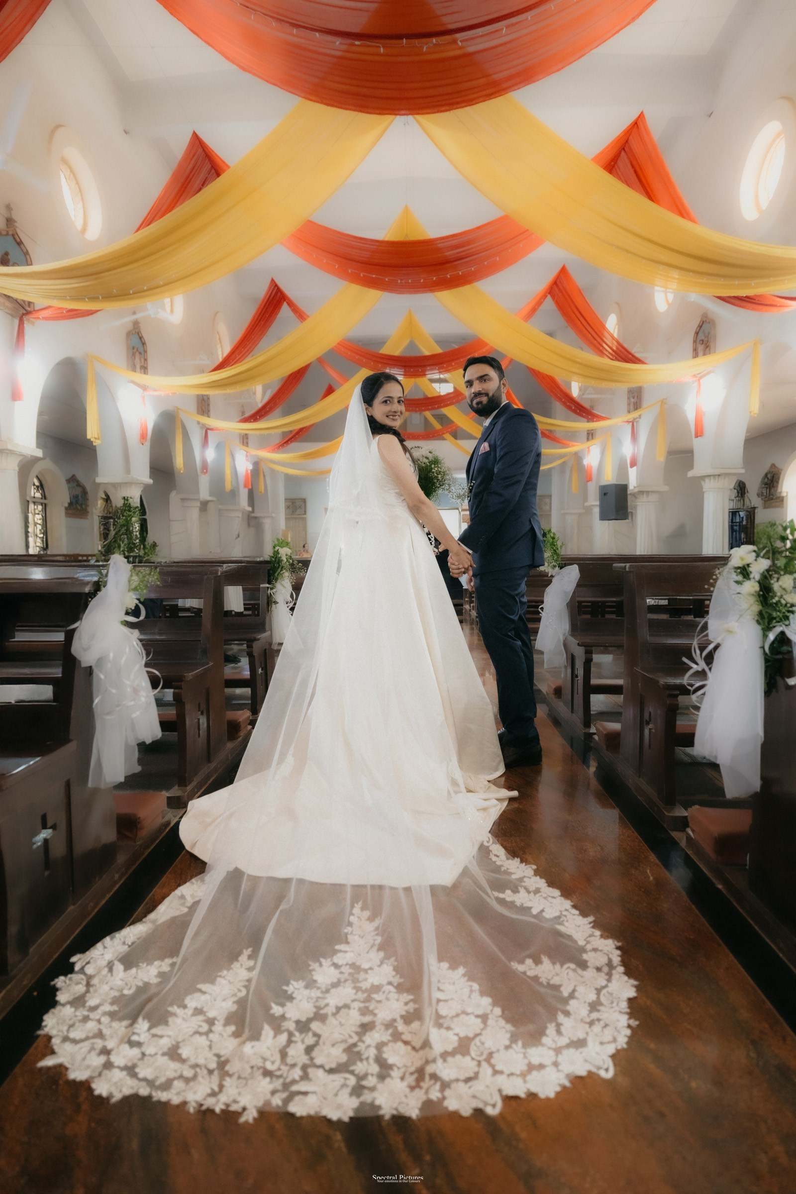 Edward & Shanon. Spectral Pictures