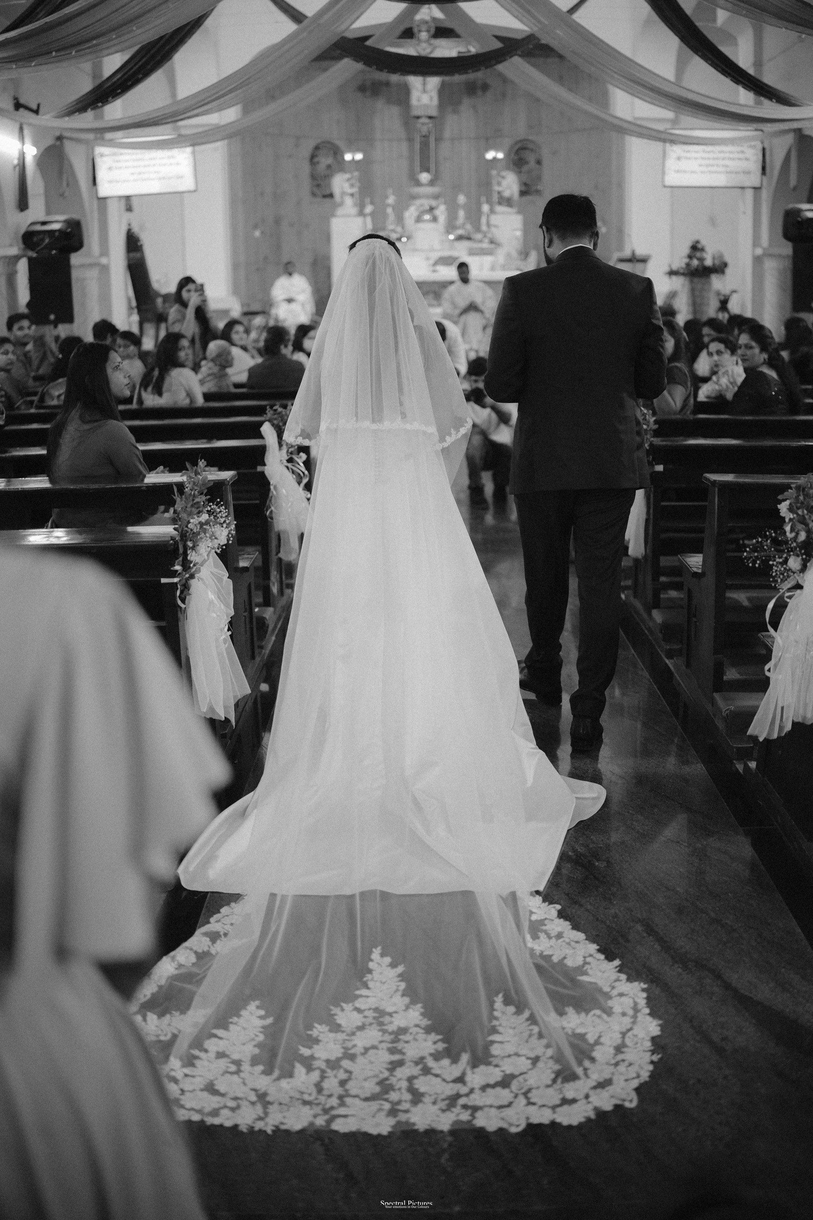 Edward & Shanon. Spectral Pictures