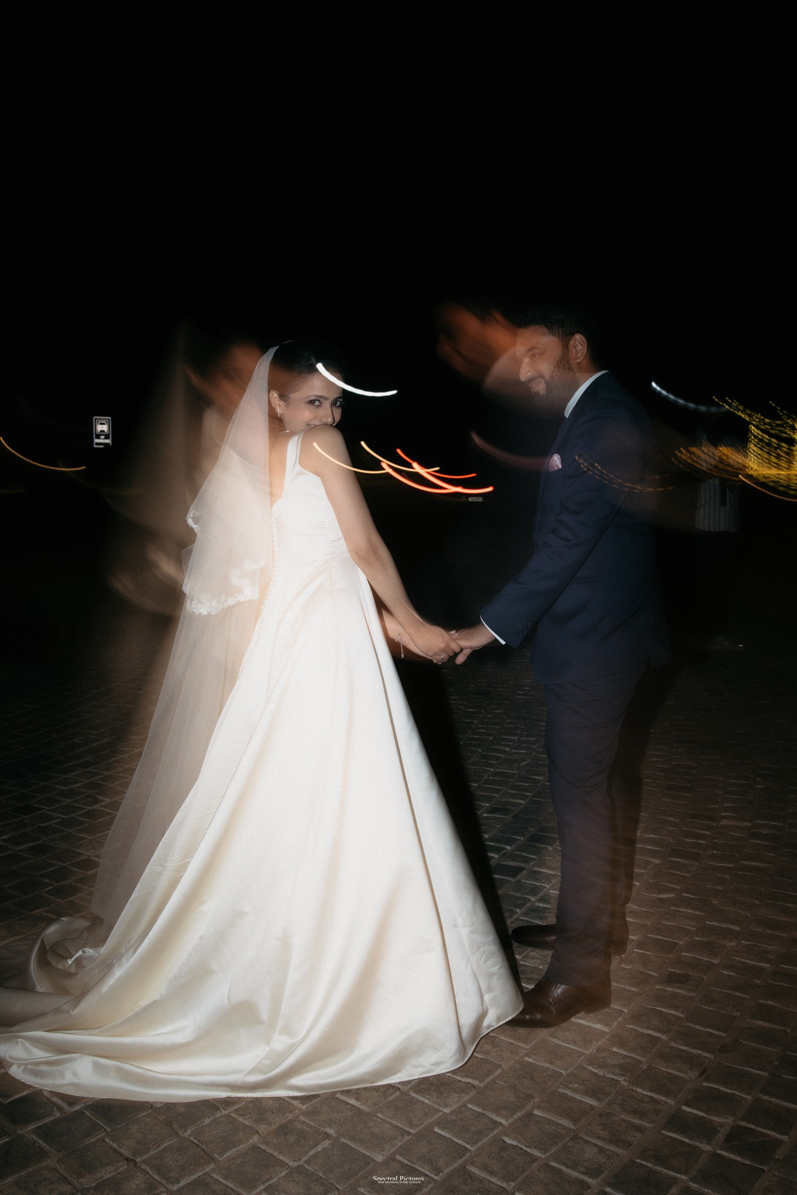 Edward & Shanon. Spectral Pictures