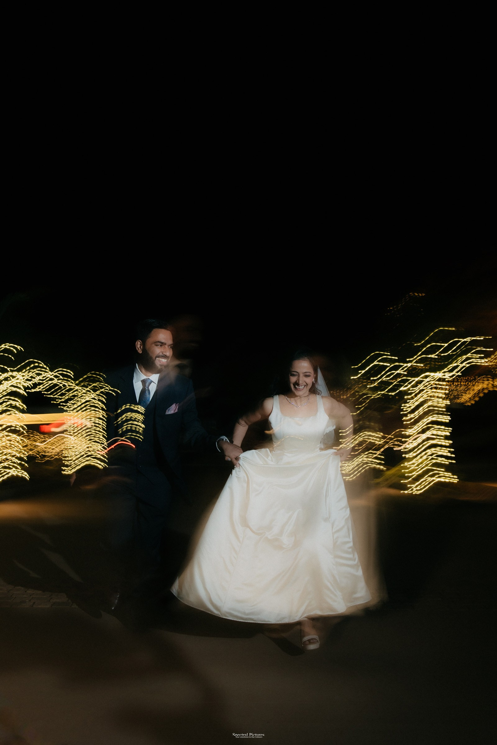 Edward & Shanon. Spectral Pictures