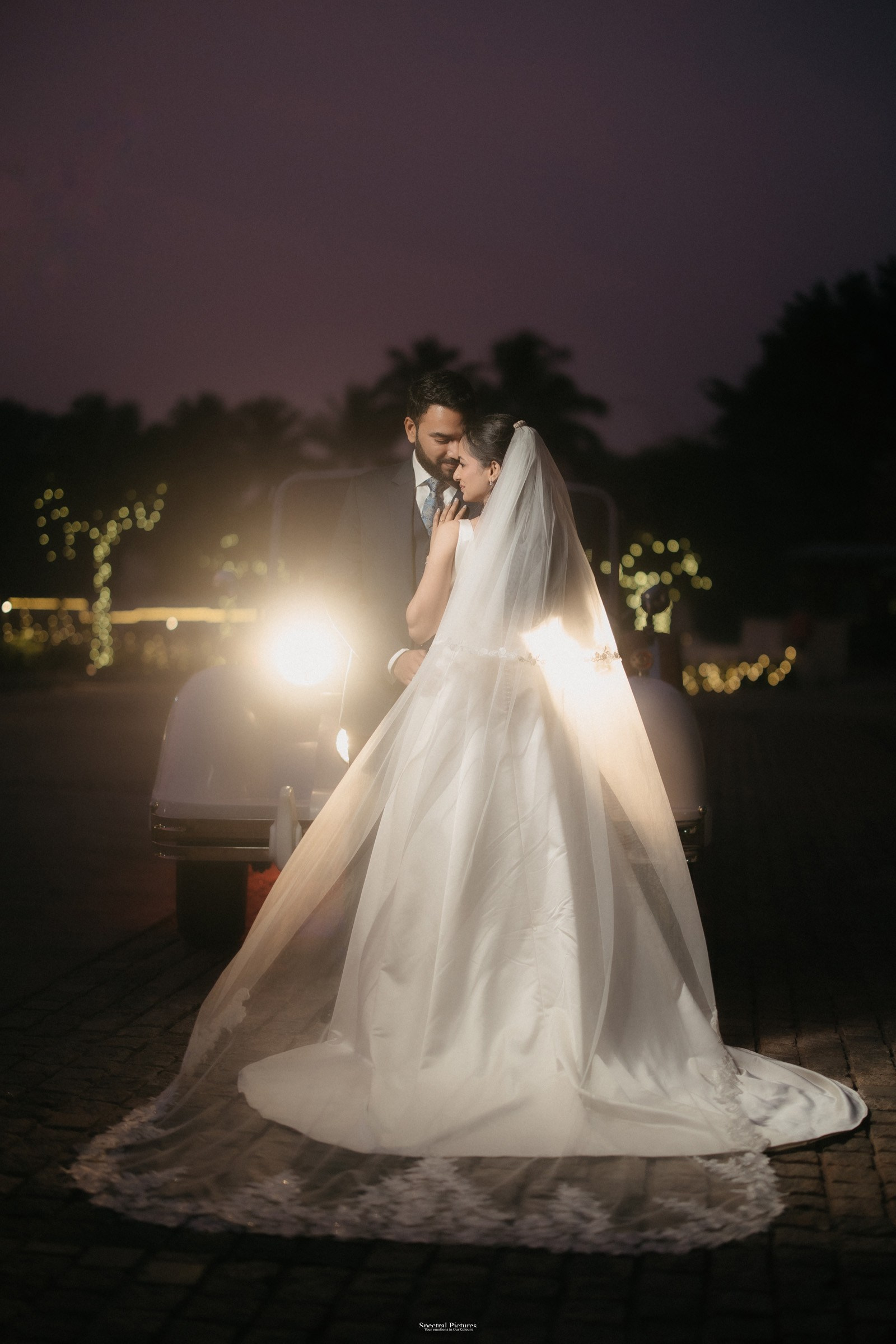 Edward & Shanon. Spectral Pictures