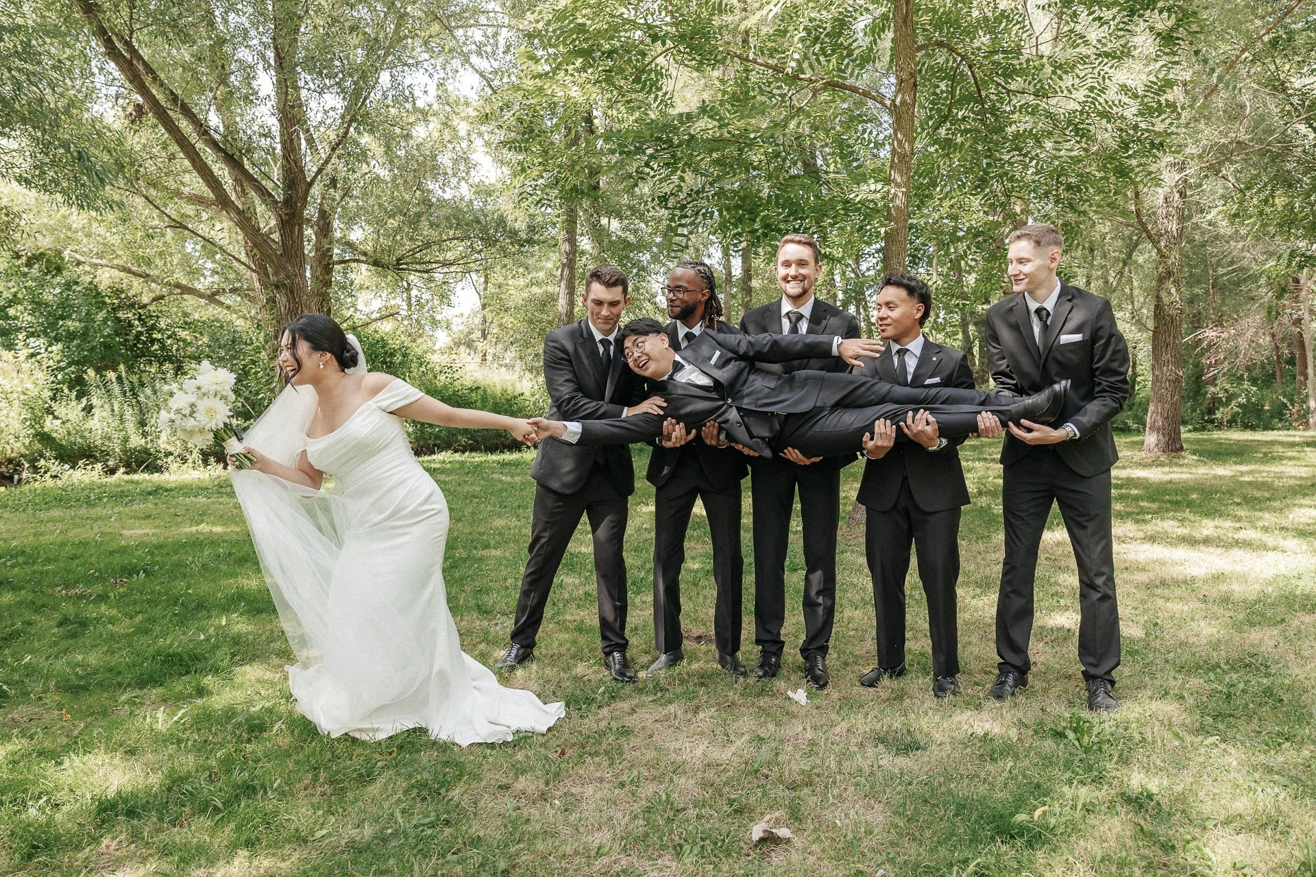 Adam & Amy’s Candid Wedding Photos | Documentary-Style Wedding Photography | Hamilton, Oakville, Brampton, Etobicoke. Storytellers Films — Candid Wedding Videographer & Photographer in Toronto, Ontario and beyond