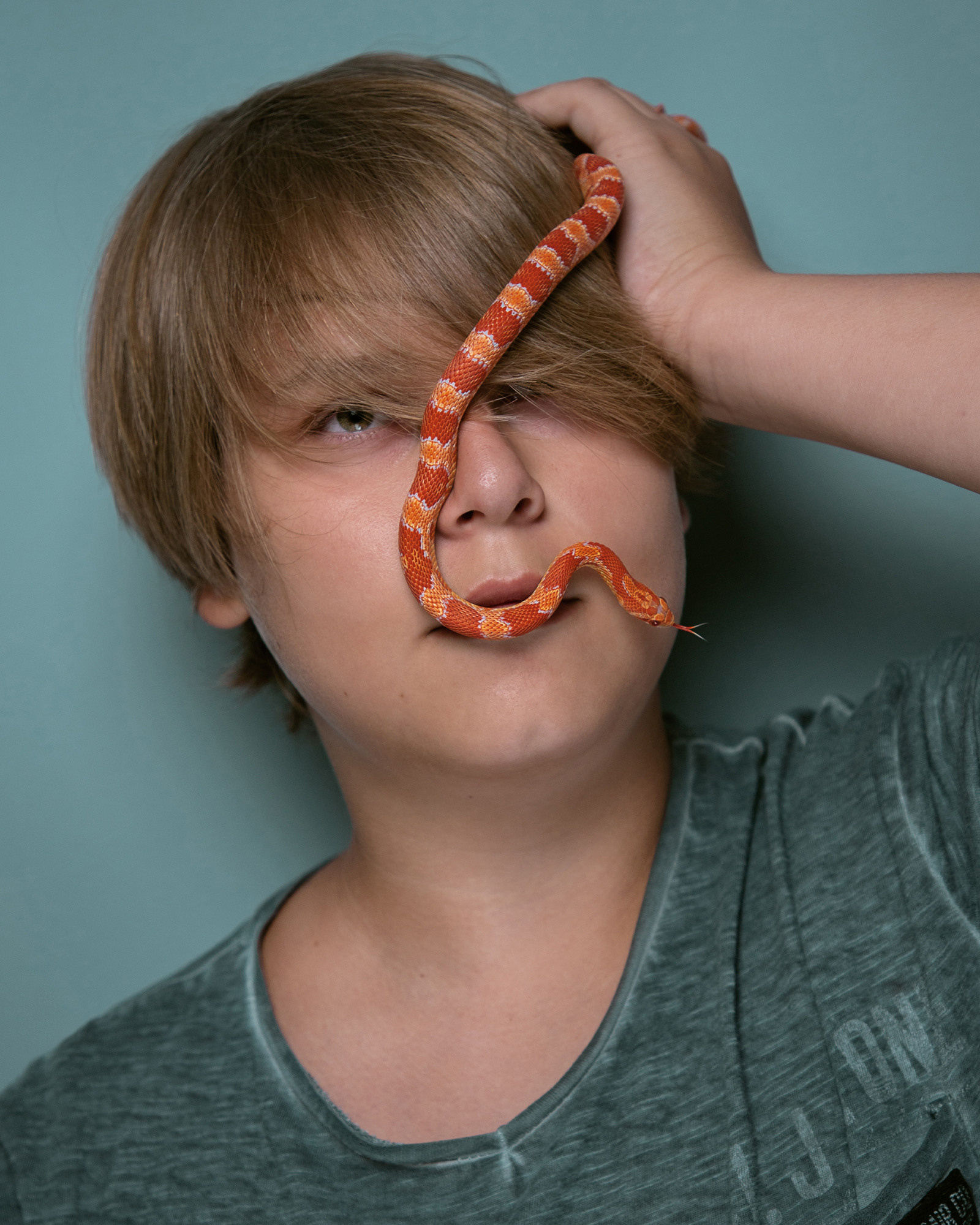 Portraitfotografie Kinder Straubing