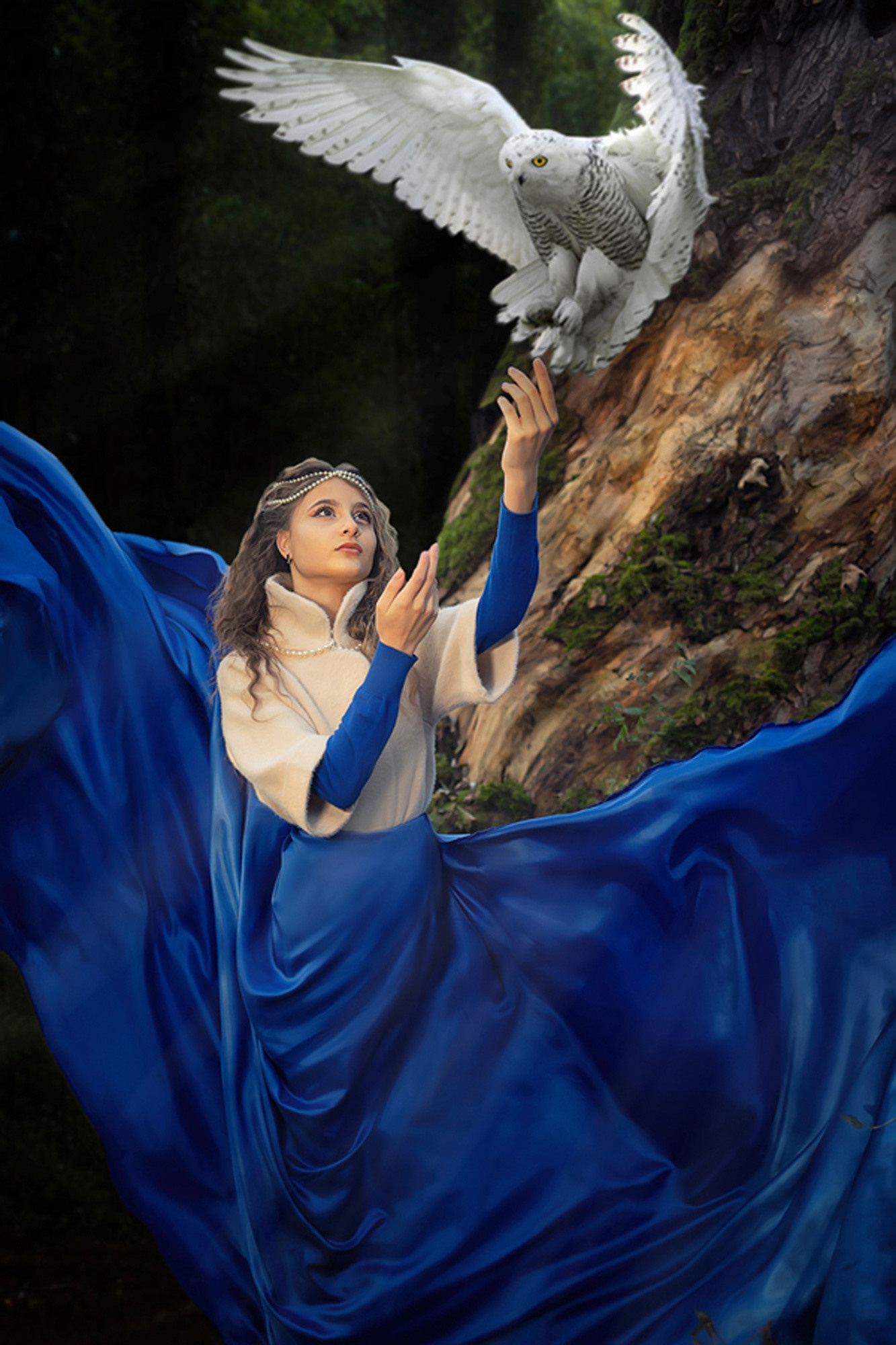 Art Portrait , Creatieve fotografie