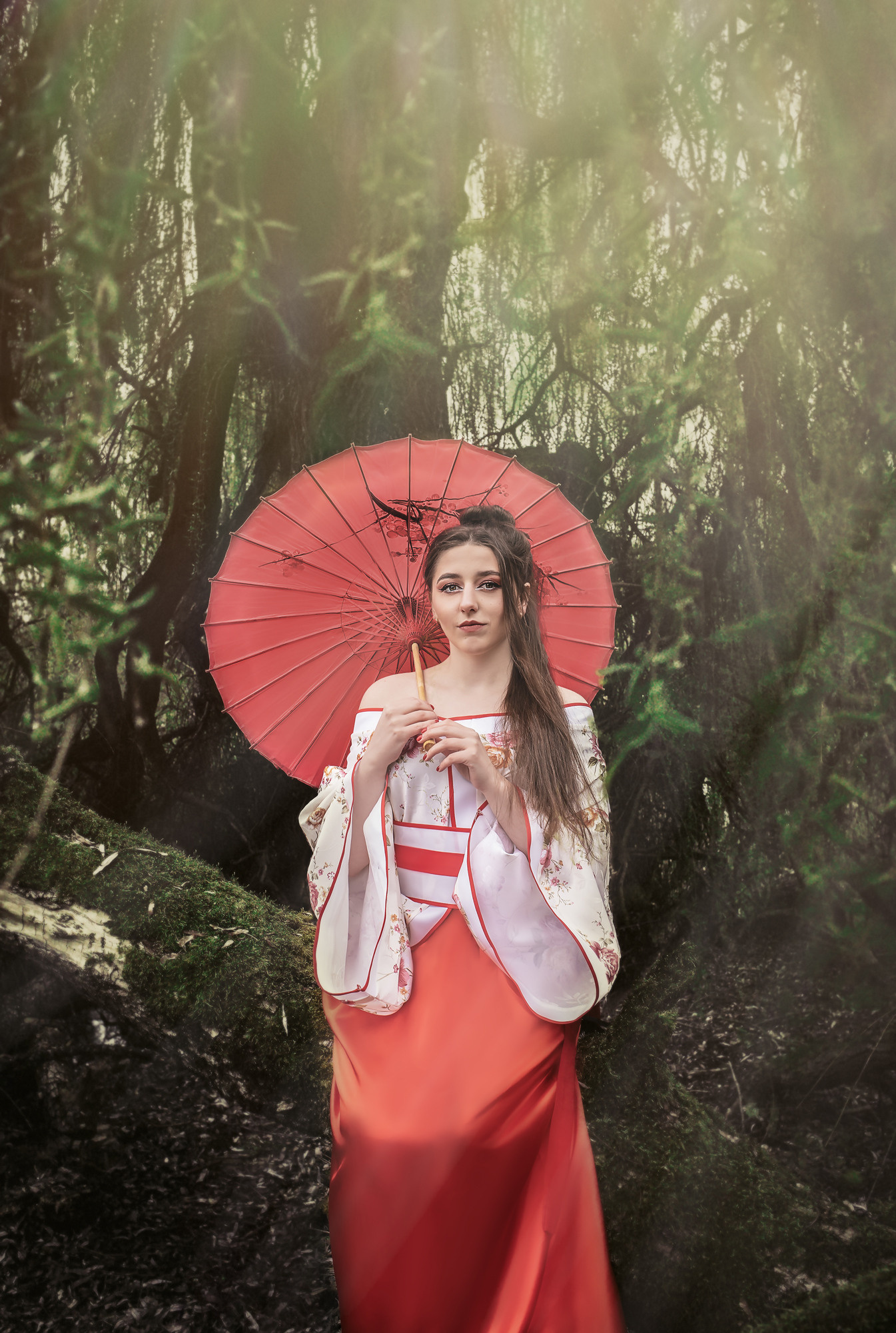 Professionelle Fine Art Portrait , Creatieve fotografie Deggendorf