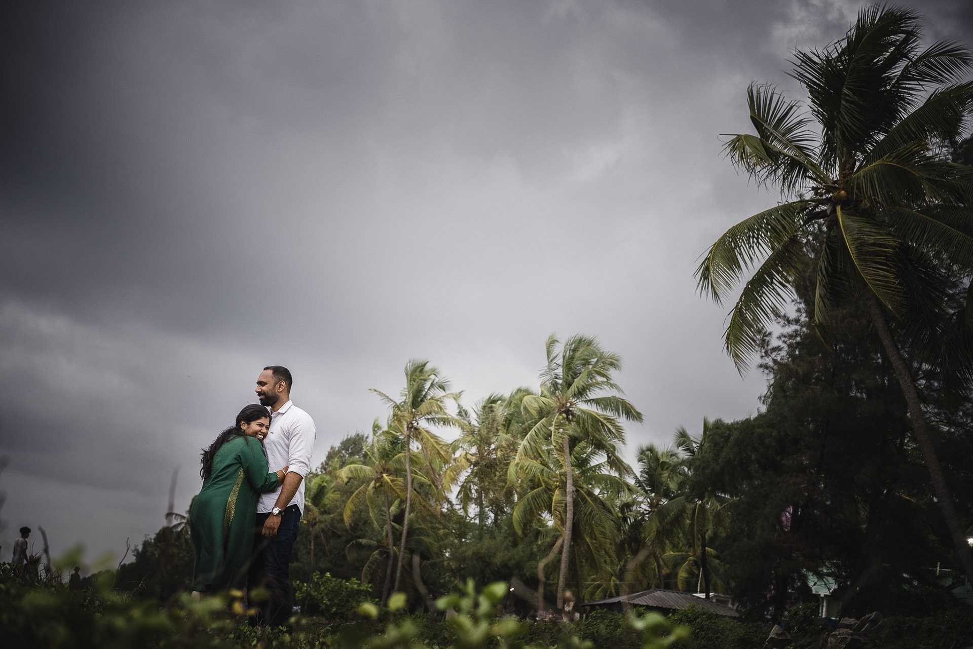 Engagement & Pre-Wedding Portraits in Thrissur, Kerala | ONEIRO