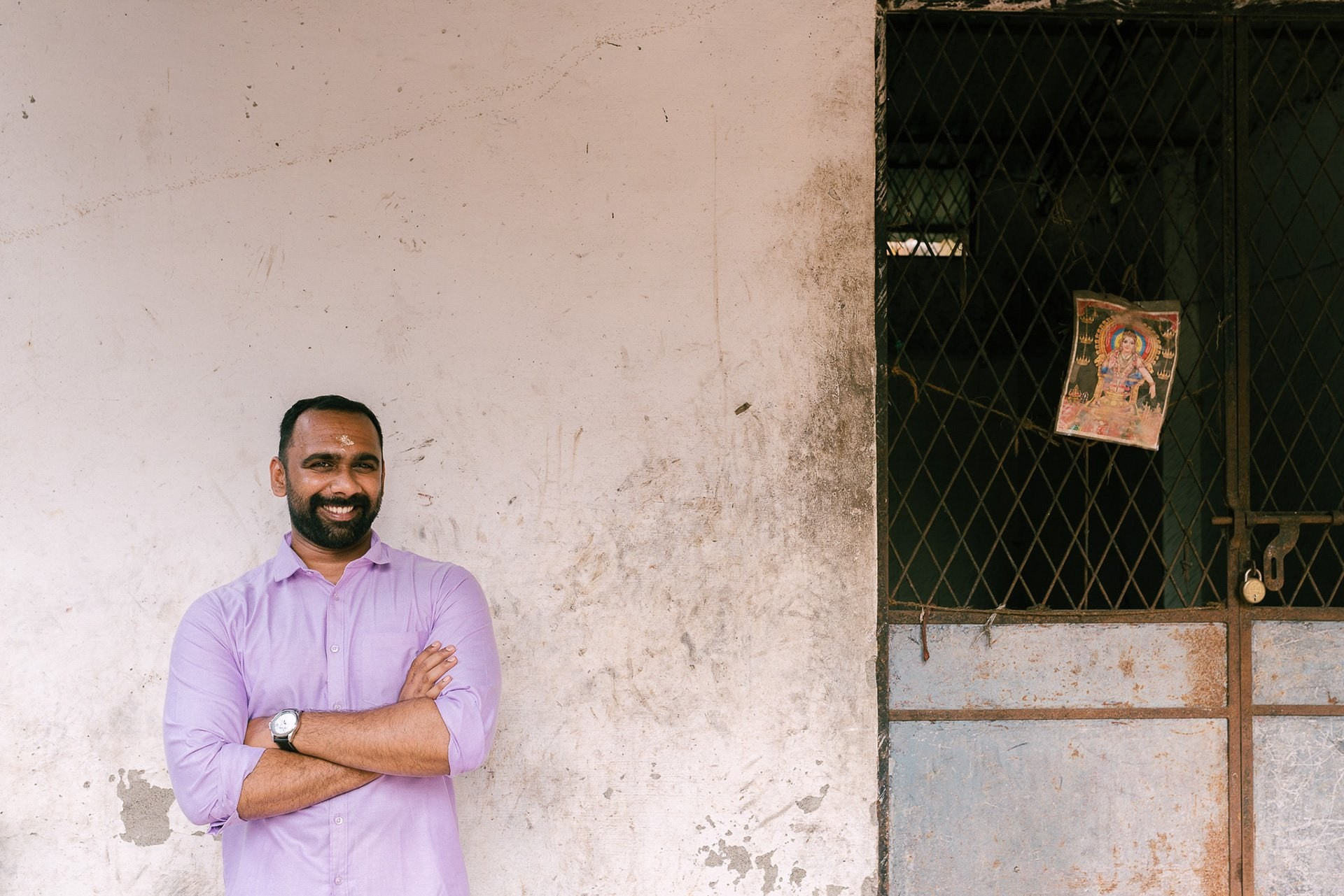Engagement & Pre-Wedding Portraits in Thrissur, Kerala | ONEIRO