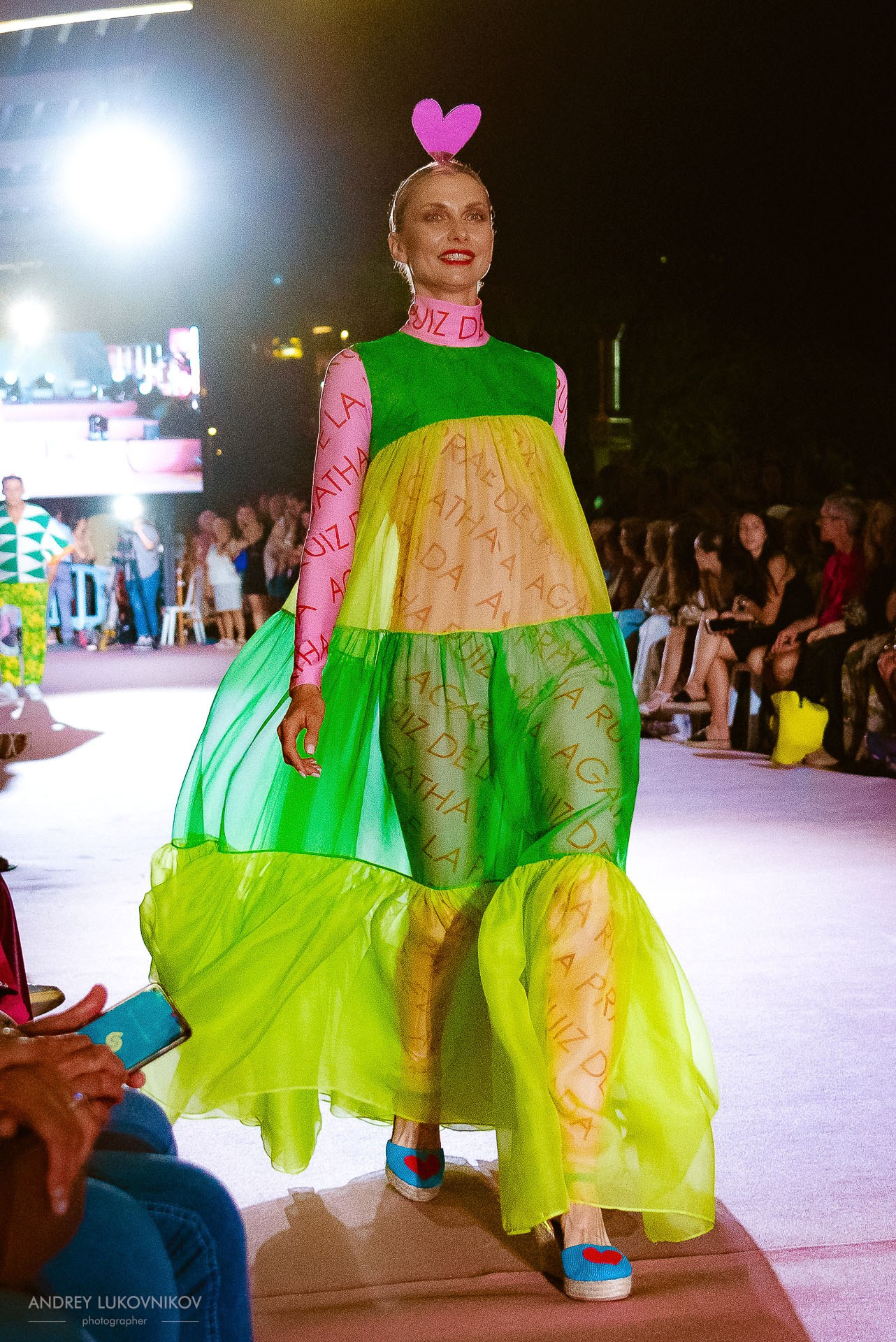 Reportaje del Fin de Semana de Torrevieja 2024 — Fotógrafo de Desfiles de Moda en España, Andrey Lukovnikov