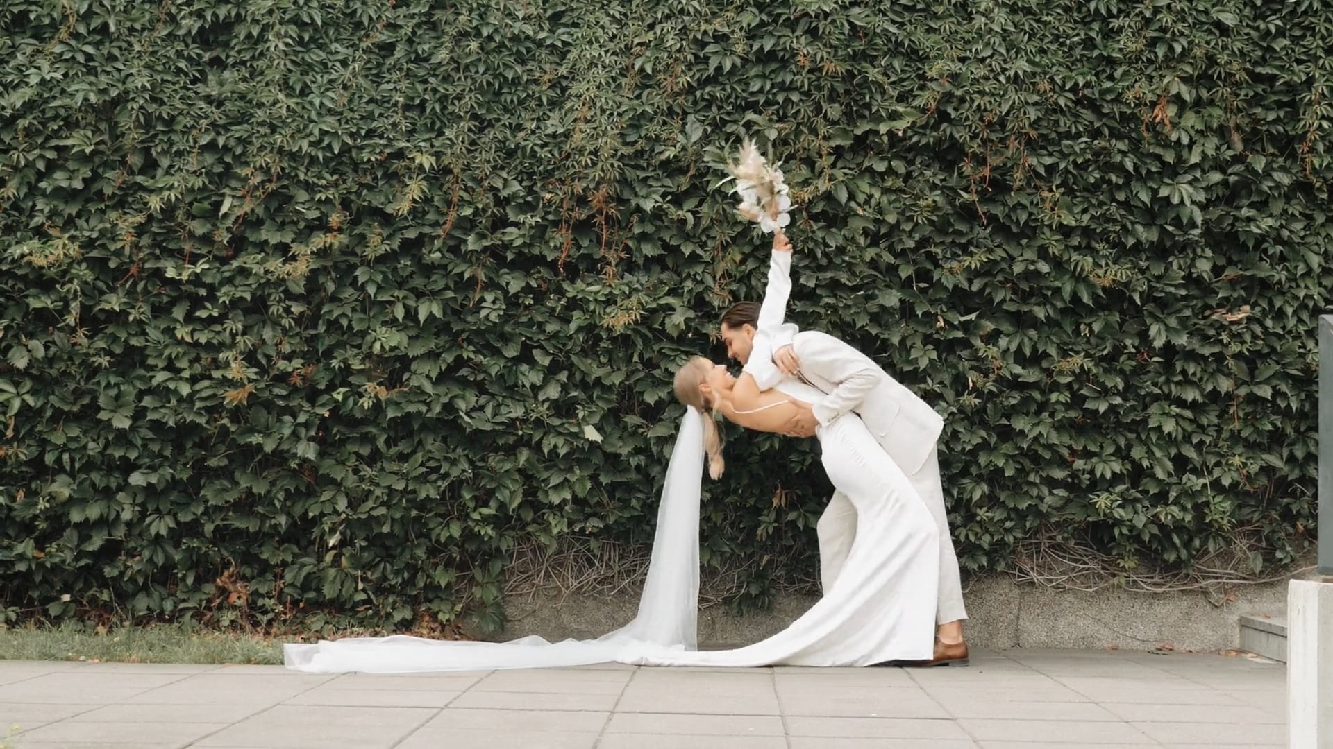 “Cinematic Wedding Films Across Europe — For Couples Who Want More Than Just a Video”