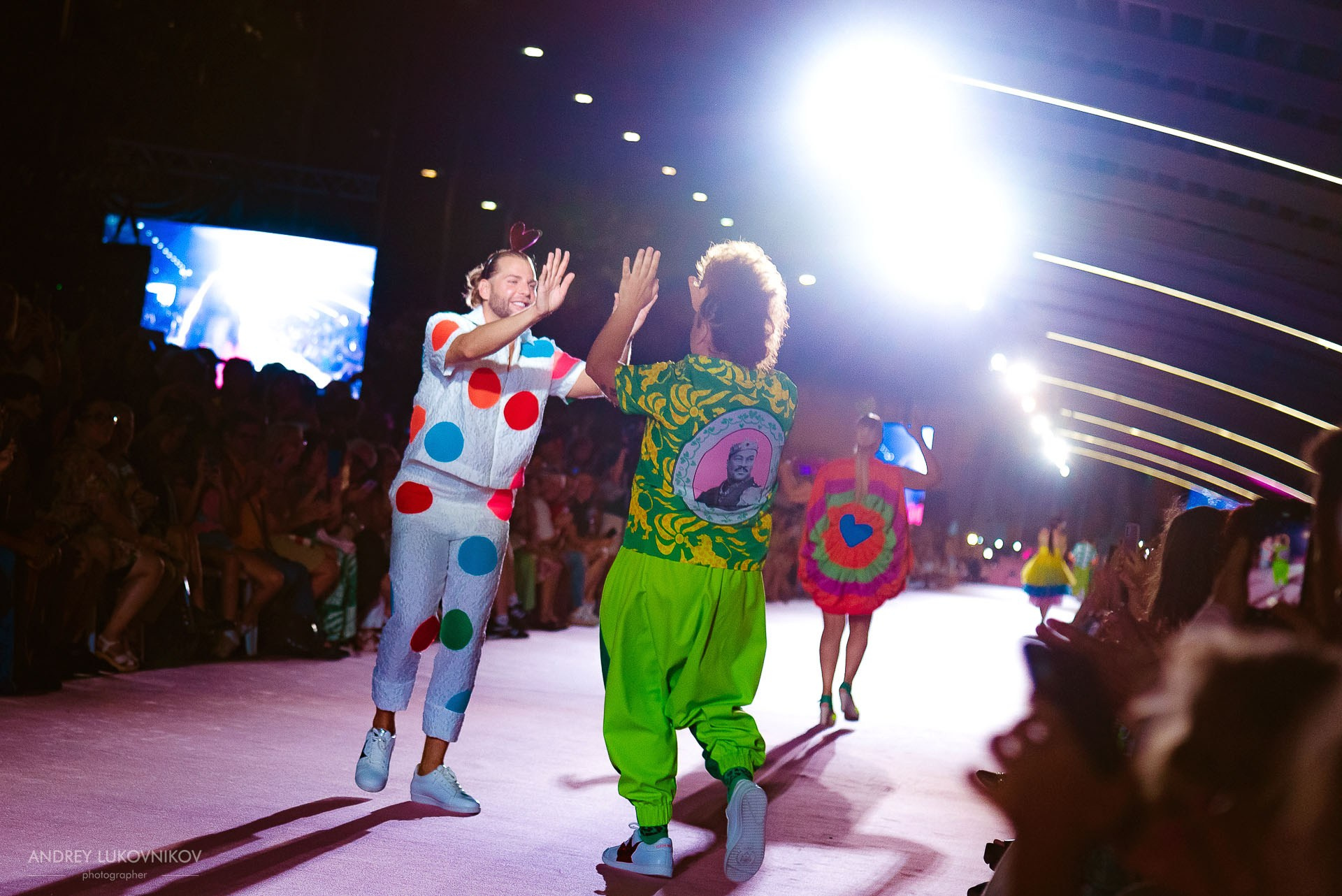 Reportaje del Fin de Semana de Torrevieja 2024 — Fotógrafo de Desfiles de Moda en España, Andrey Lukovnikov