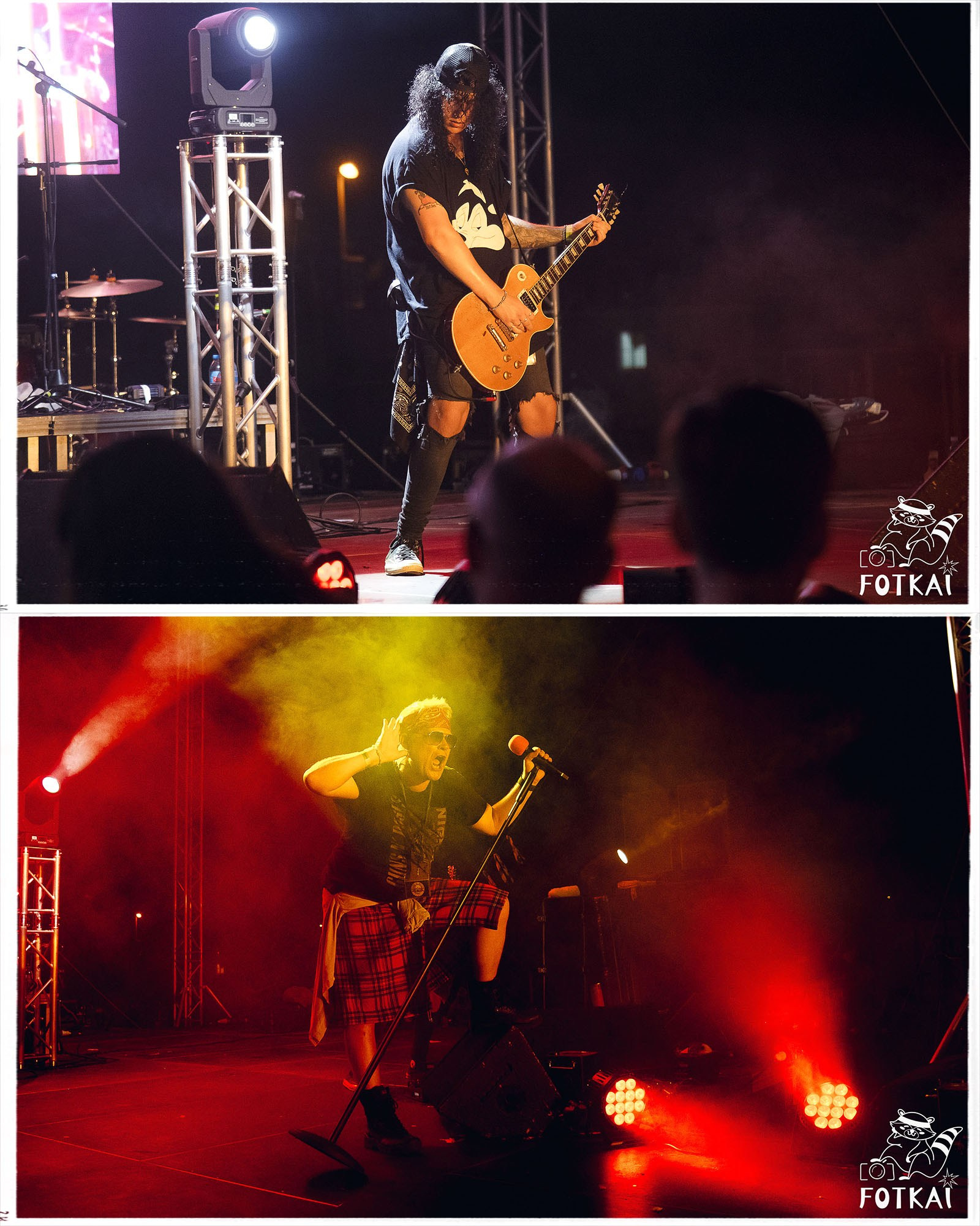 Rock Against Cancer Torrevieja 2025: el festival solidario que convirtió septiembre en un himno de esperanza | FOTKAI