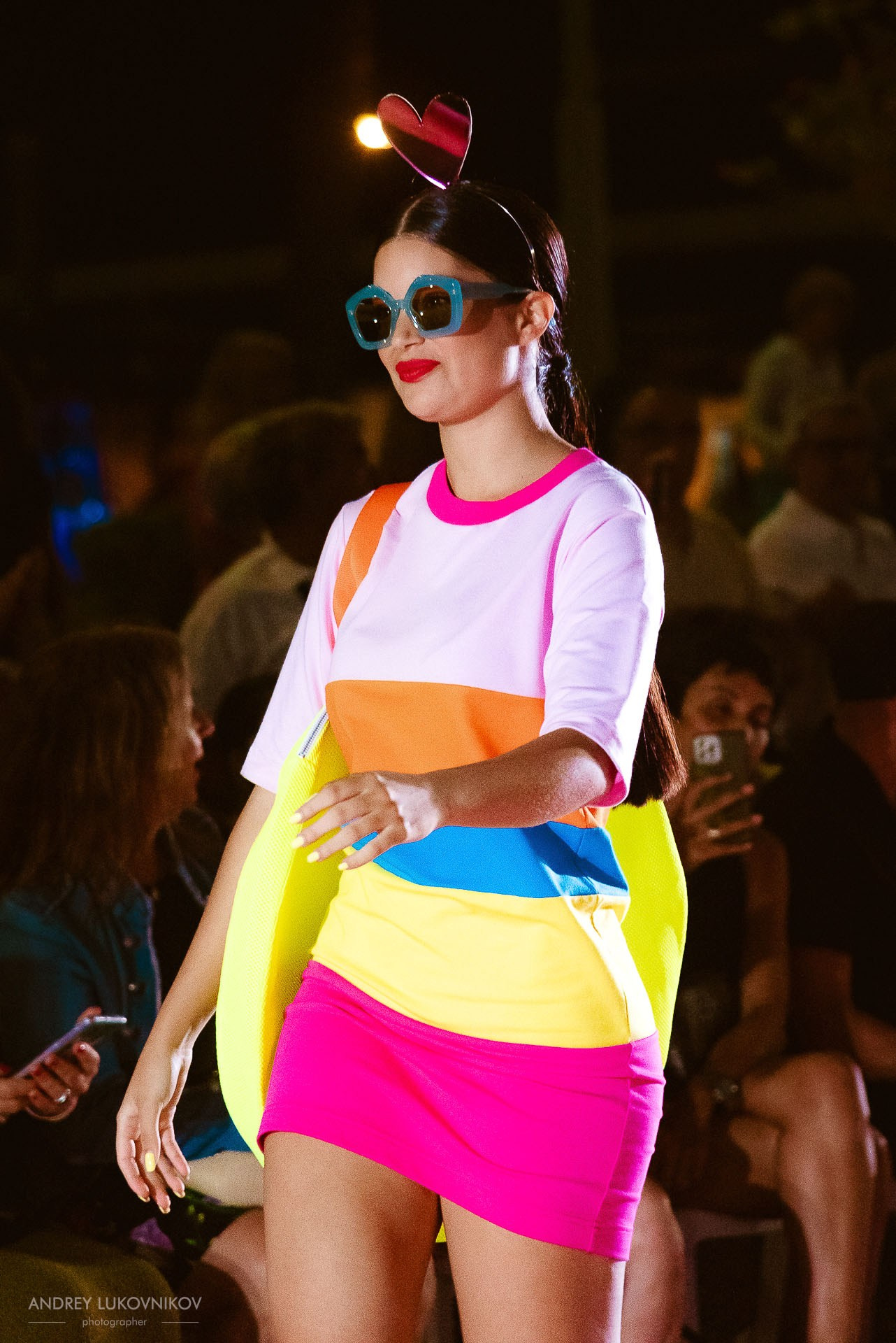Reportaje del Fin de Semana de Torrevieja 2024 — Fotógrafo de Desfiles de Moda en España, Andrey Lukovnikov