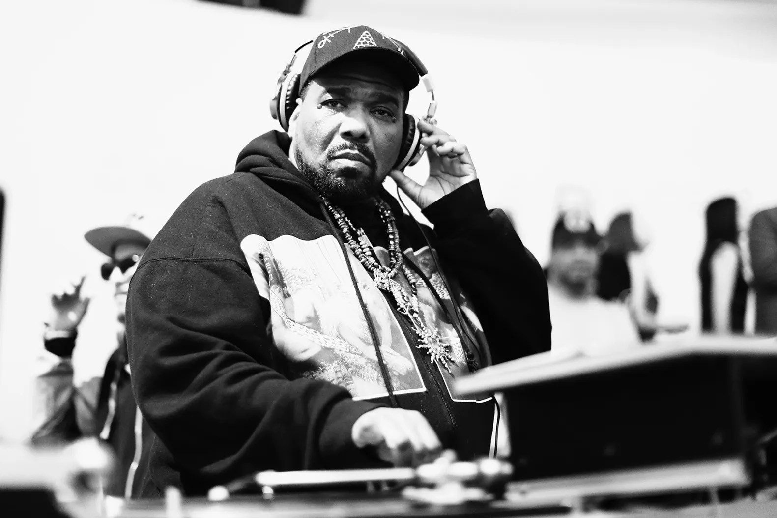 Muere Afrika Bambaataa, uno de los padres fundadores del hip-hop | FOTKAI