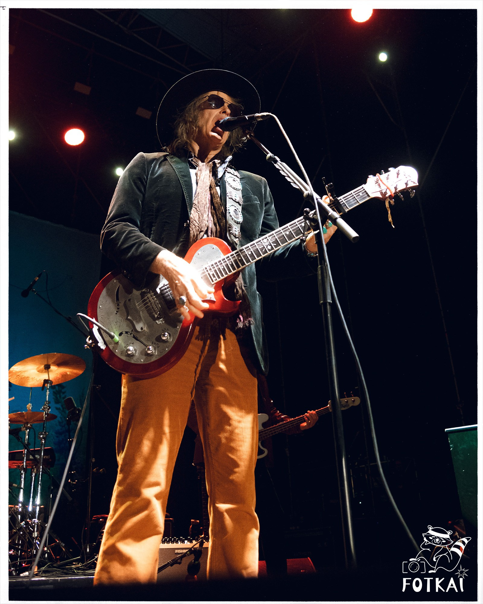 El resurgir de The Waterboys en Alicante: una noche luminosa en El Muelle Live | FOTKAI