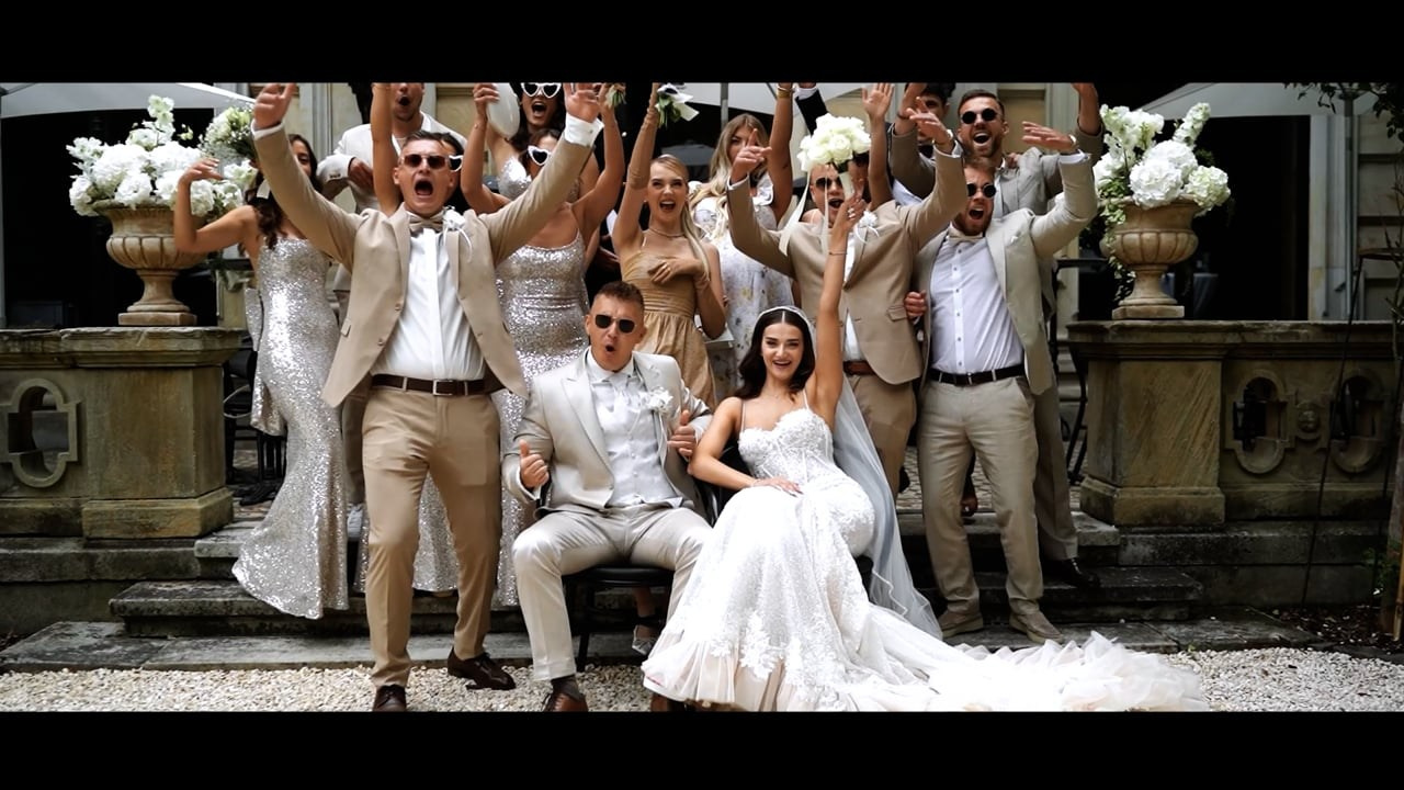 Wedding Videographer in Mainz, Germany Sergej Koch