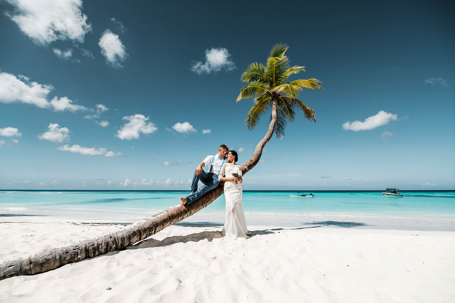 WEDDING. Fotógrafo de Casamento e Pedido de Casamento em Punta Cana — Mikhail Chernov