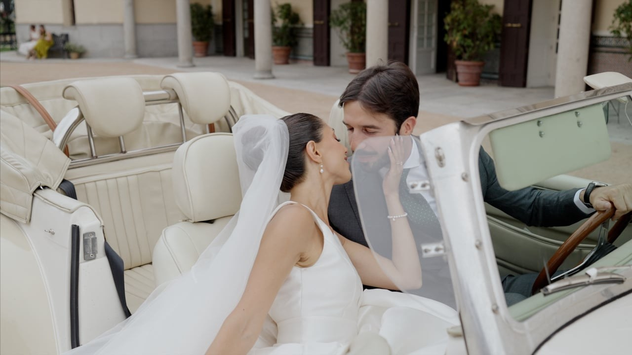 Wedding photographer videographer Spain