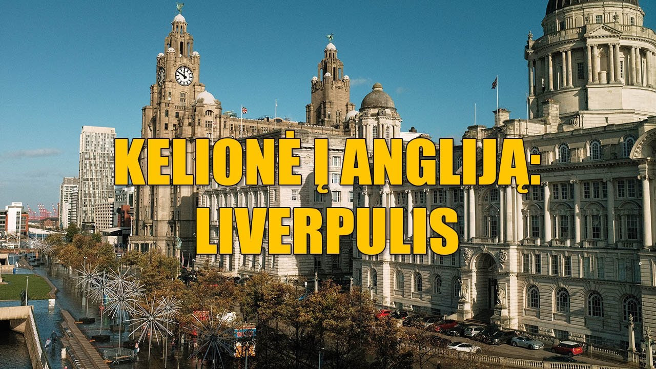 Kelionė į Angliją — Liverpulis. Fotografas Jevgenijus Misevič — misevicphoto.com