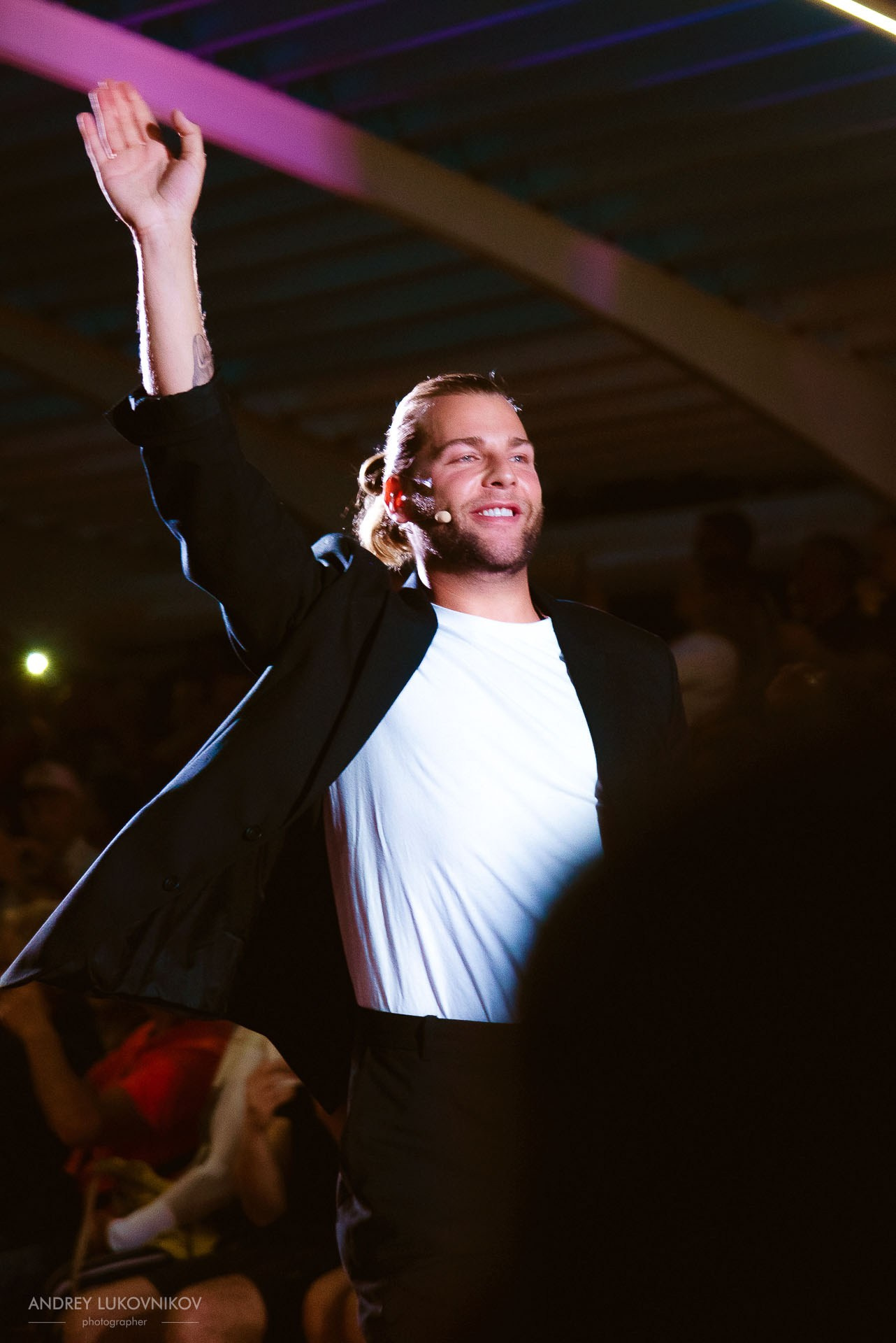 Reportaje del Fin de Semana de Torrevieja 2024 — Fotógrafo de Desfiles de Moda en España, Andrey Lukovnikov