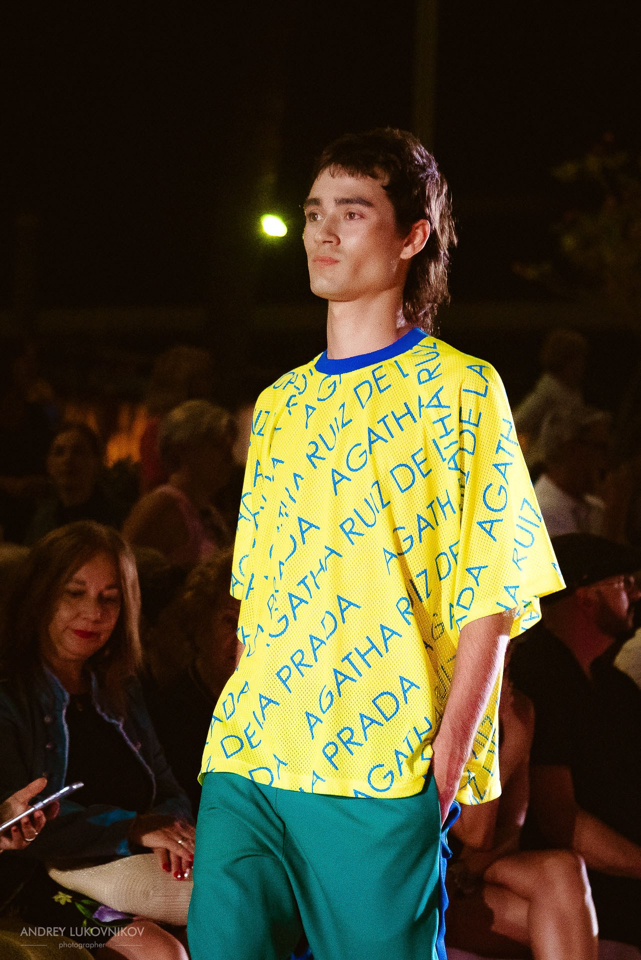 Reportaje del Fin de Semana de Torrevieja 2024 — Fotógrafo de Desfiles de Moda en España, Andrey Lukovnikov