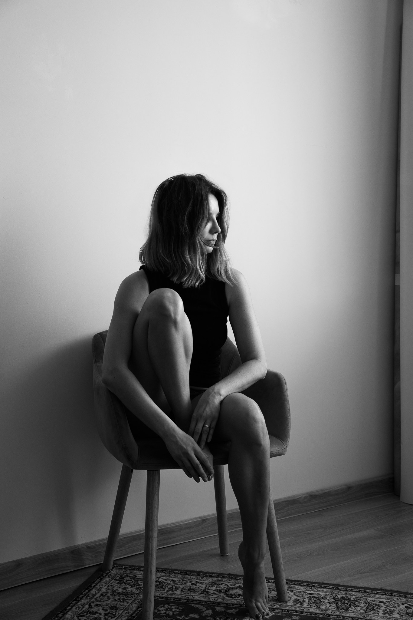 BOUDOIR. Fotograf de portret si boudoir in cluj napoca