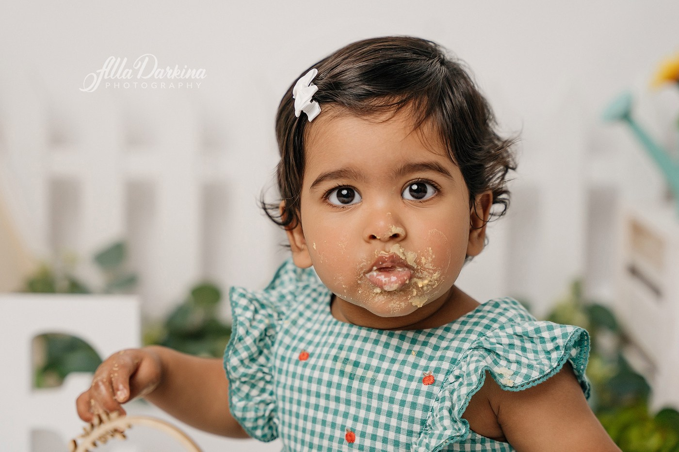 First birthday celebration. Newborn and family photographer. Hills District. Sydney