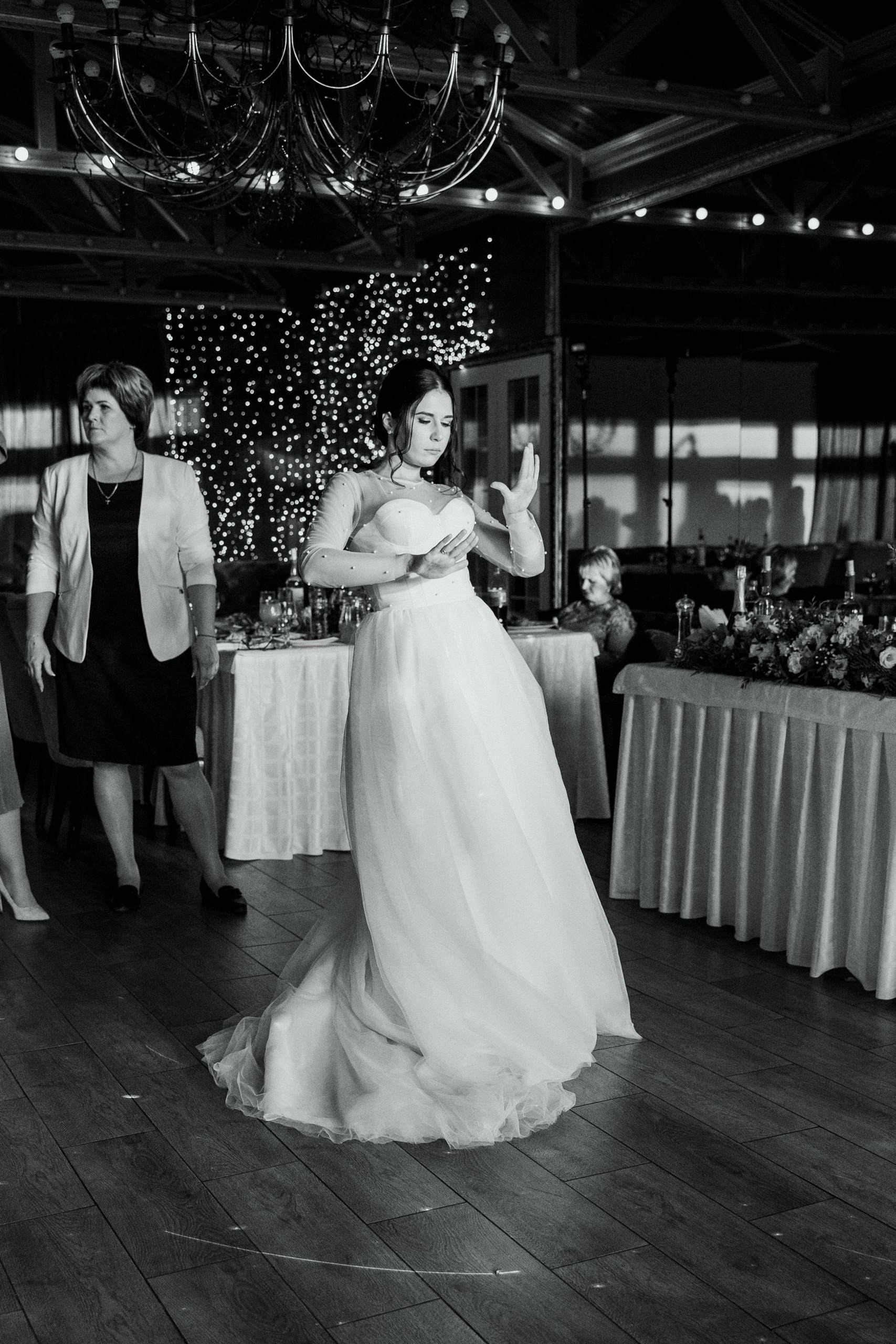 Dance for me. Photographer and travel-blogger Aleksandra Gritsenko