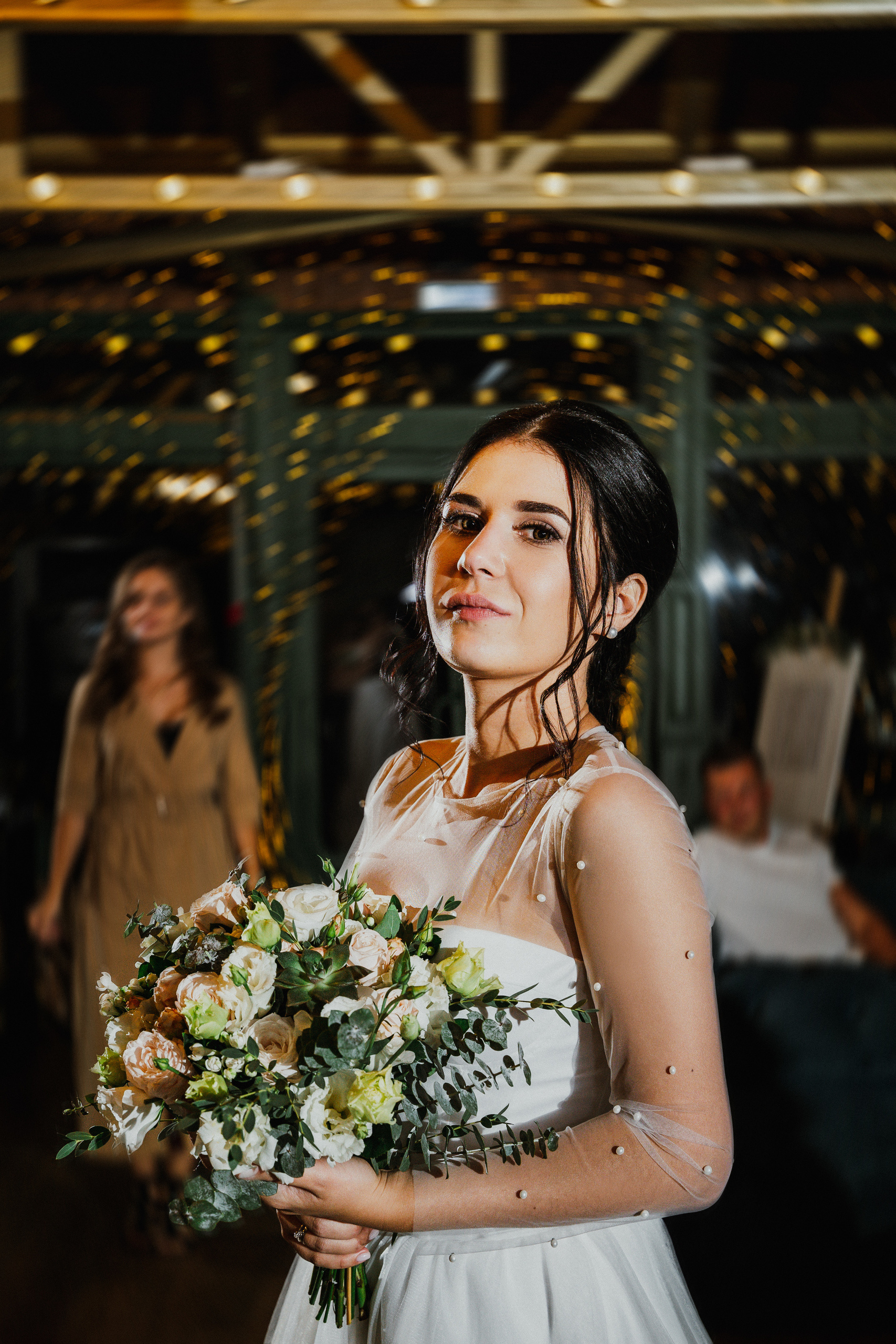 Dance for me. Photographer and travel-blogger Aleksandra Gritsenko